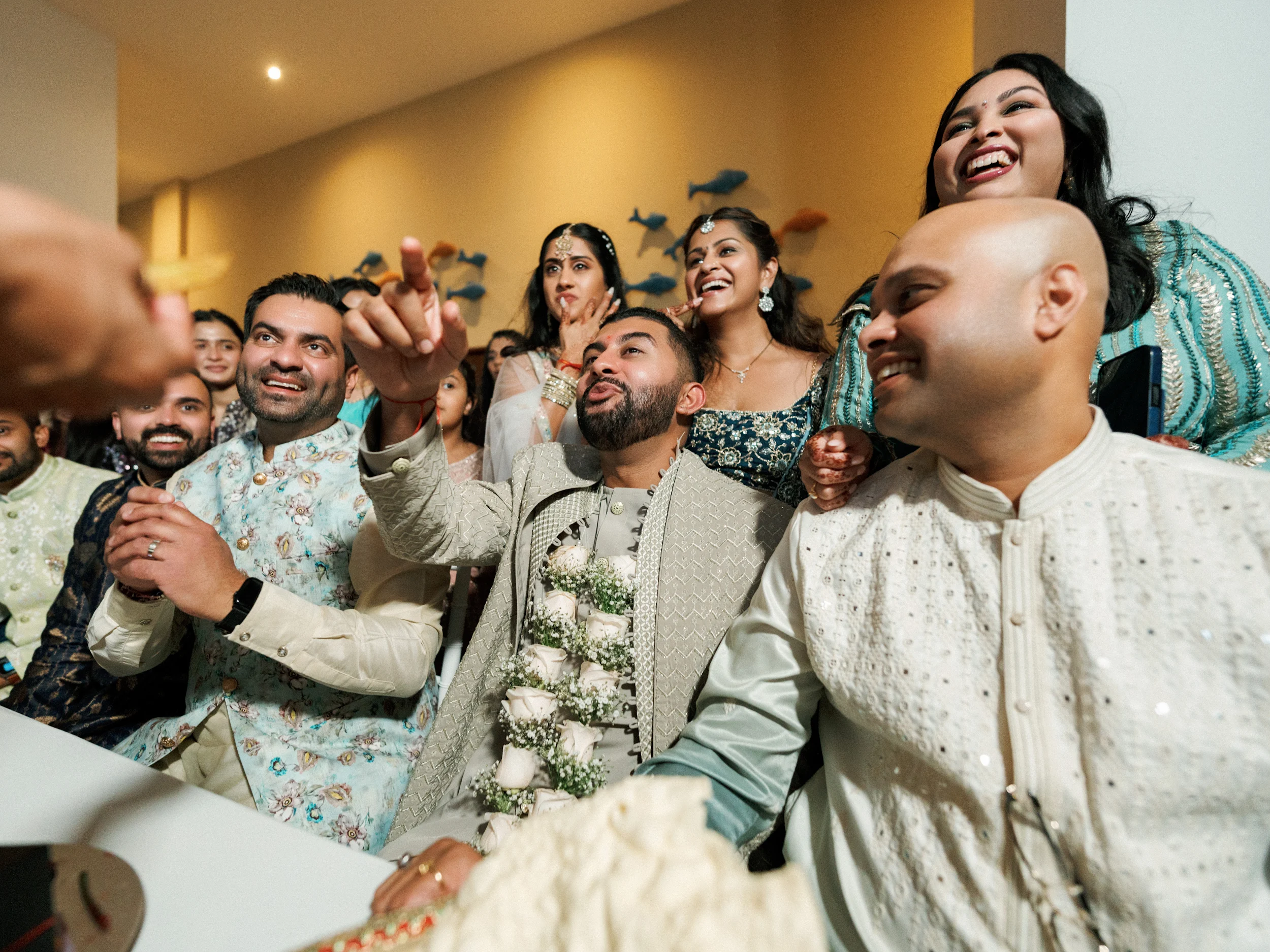 Krishna & Dilan — Wedding