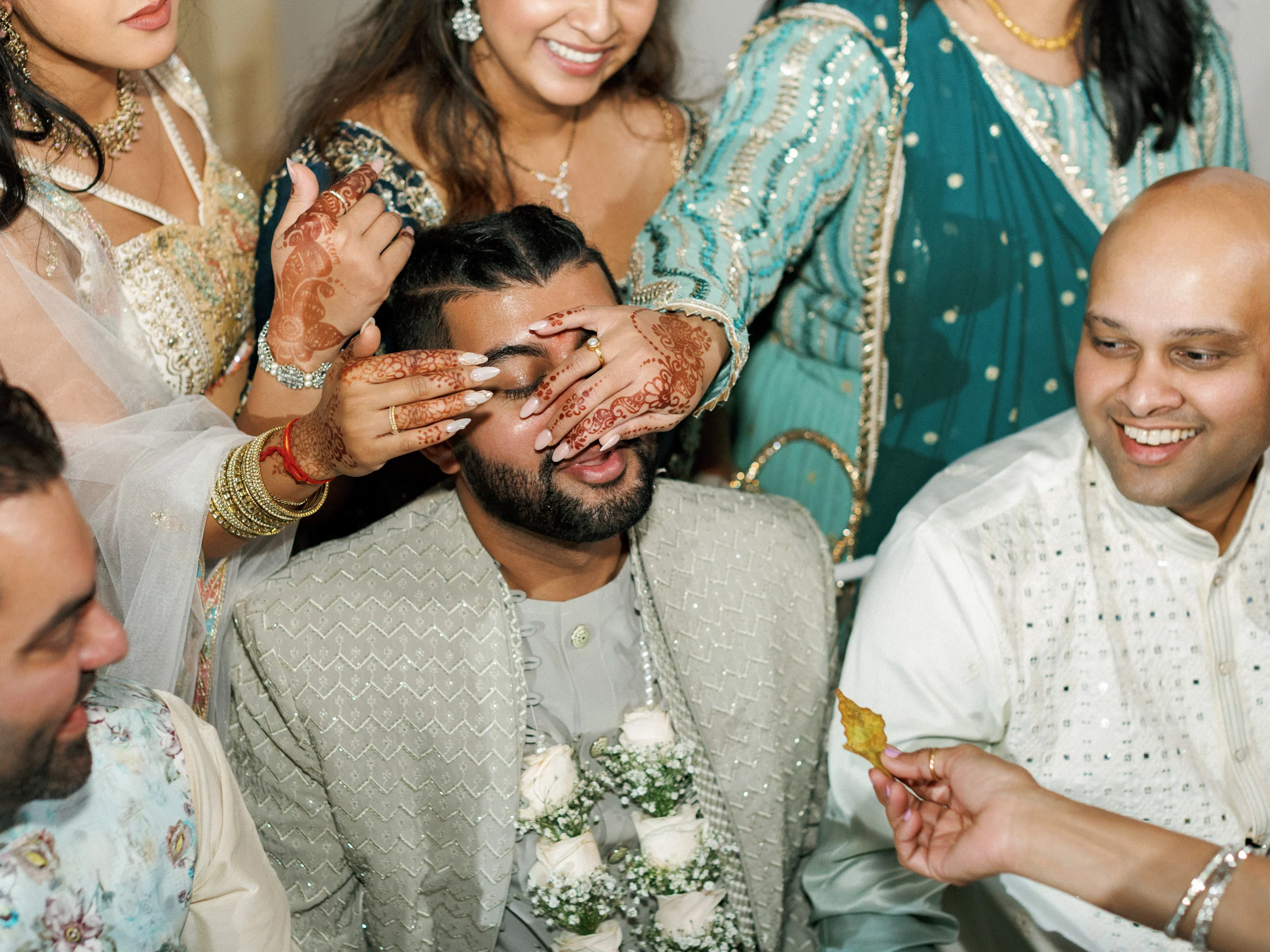 Krishna & Dilan — Wedding