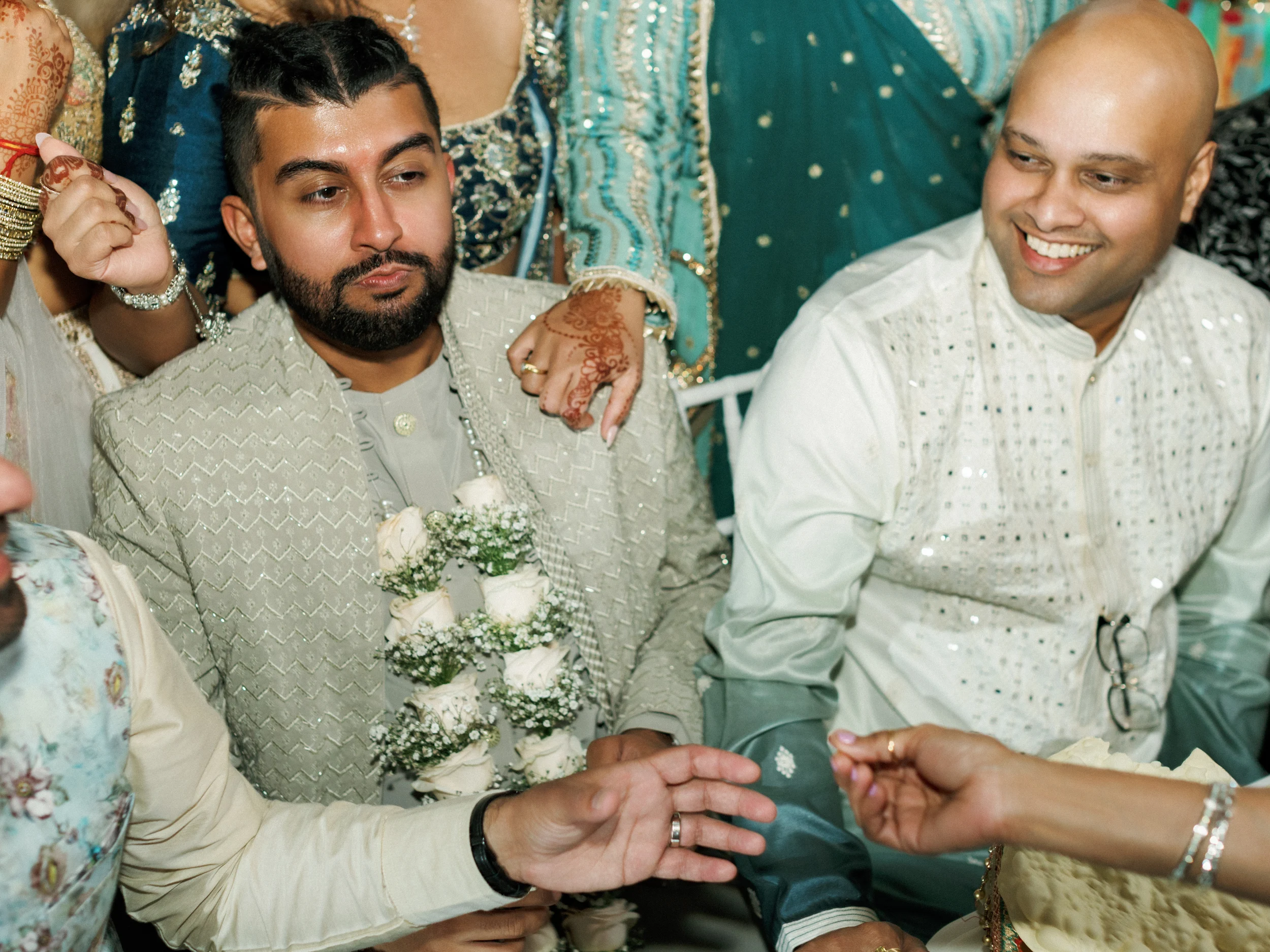 Krishna & Dilan — Wedding