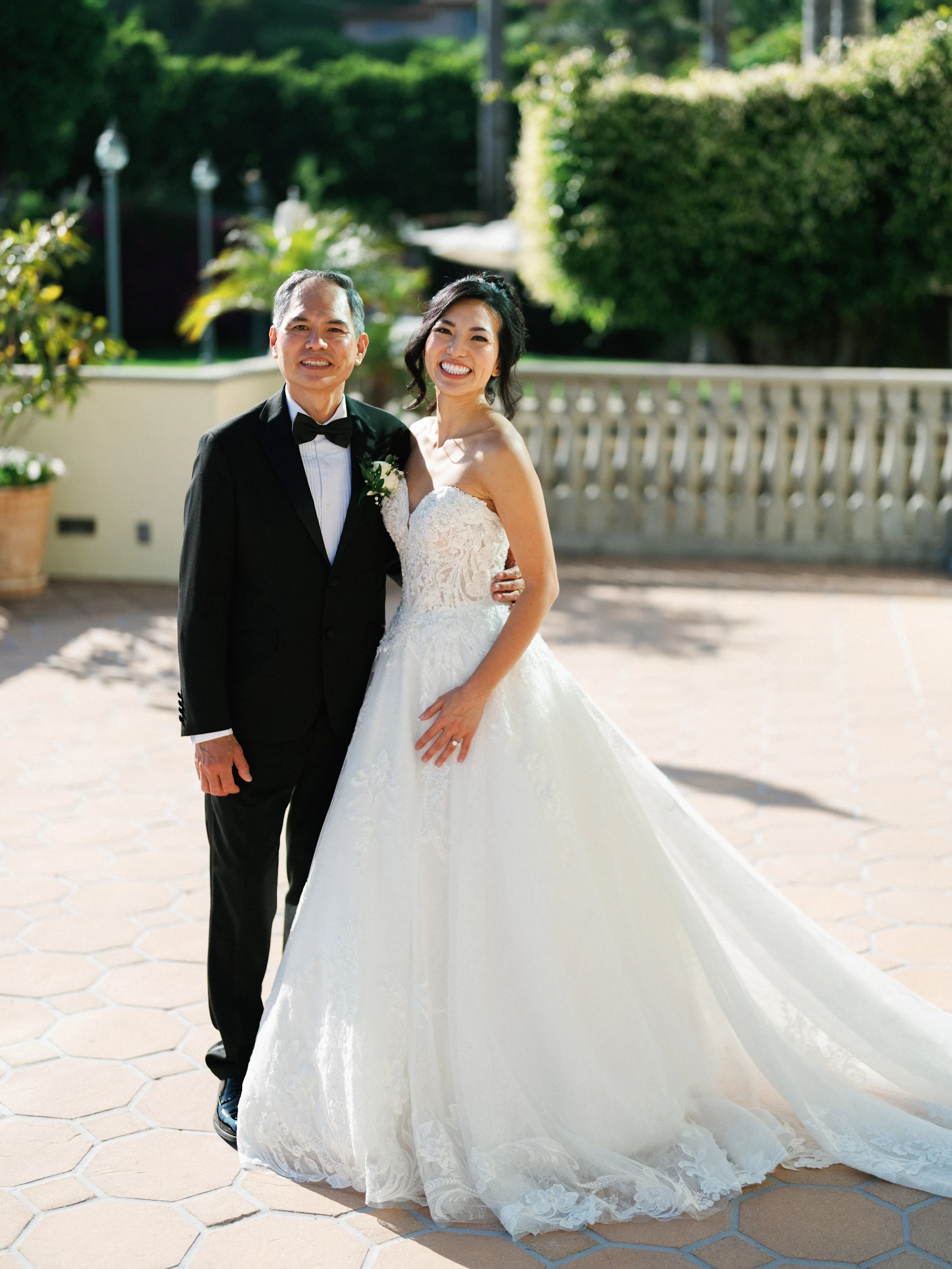 Howard & Lisa — Wedding