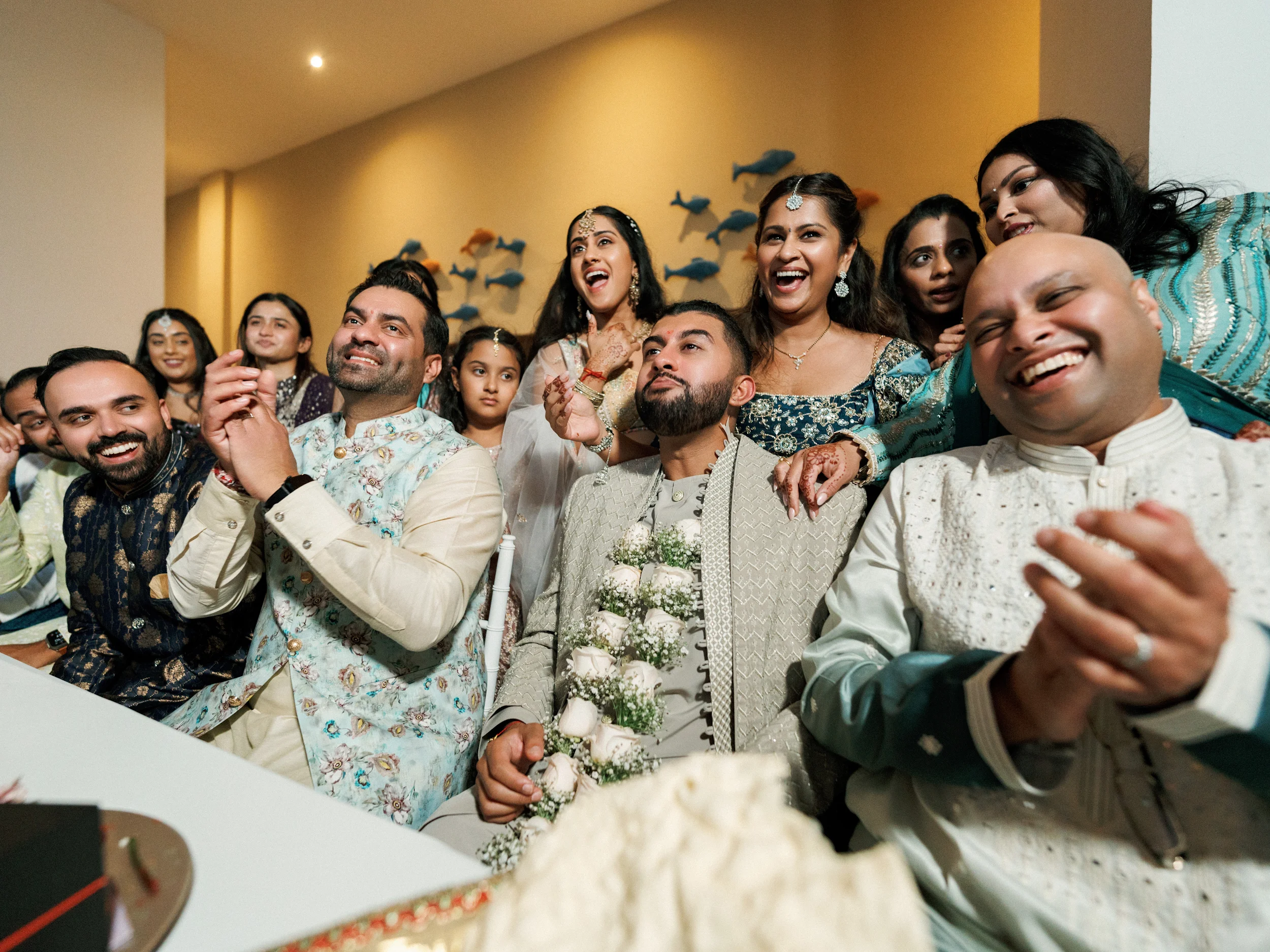 Krishna & Dilan — Wedding