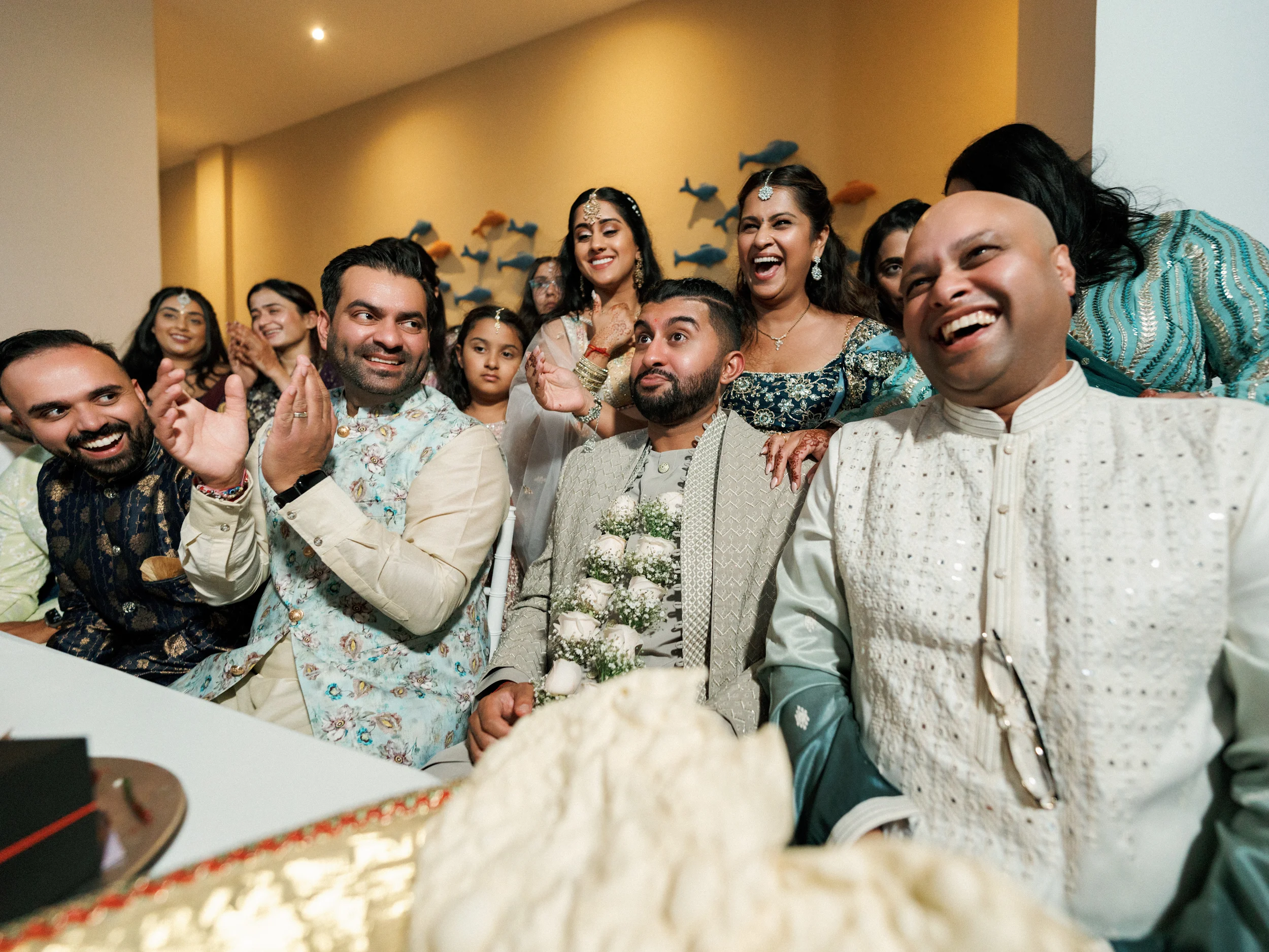 Krishna & Dilan — Wedding