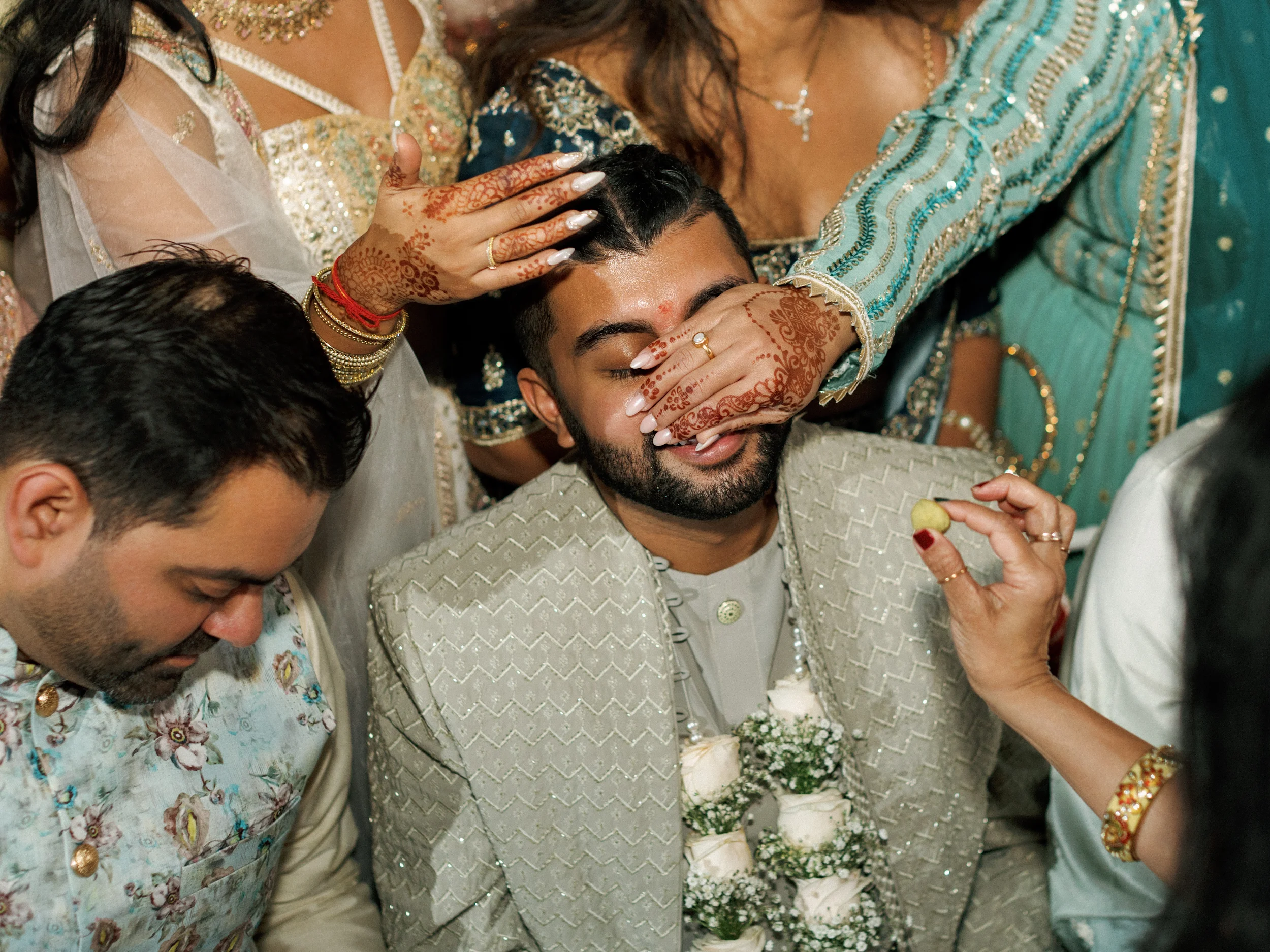 Krishna & Dilan — Wedding