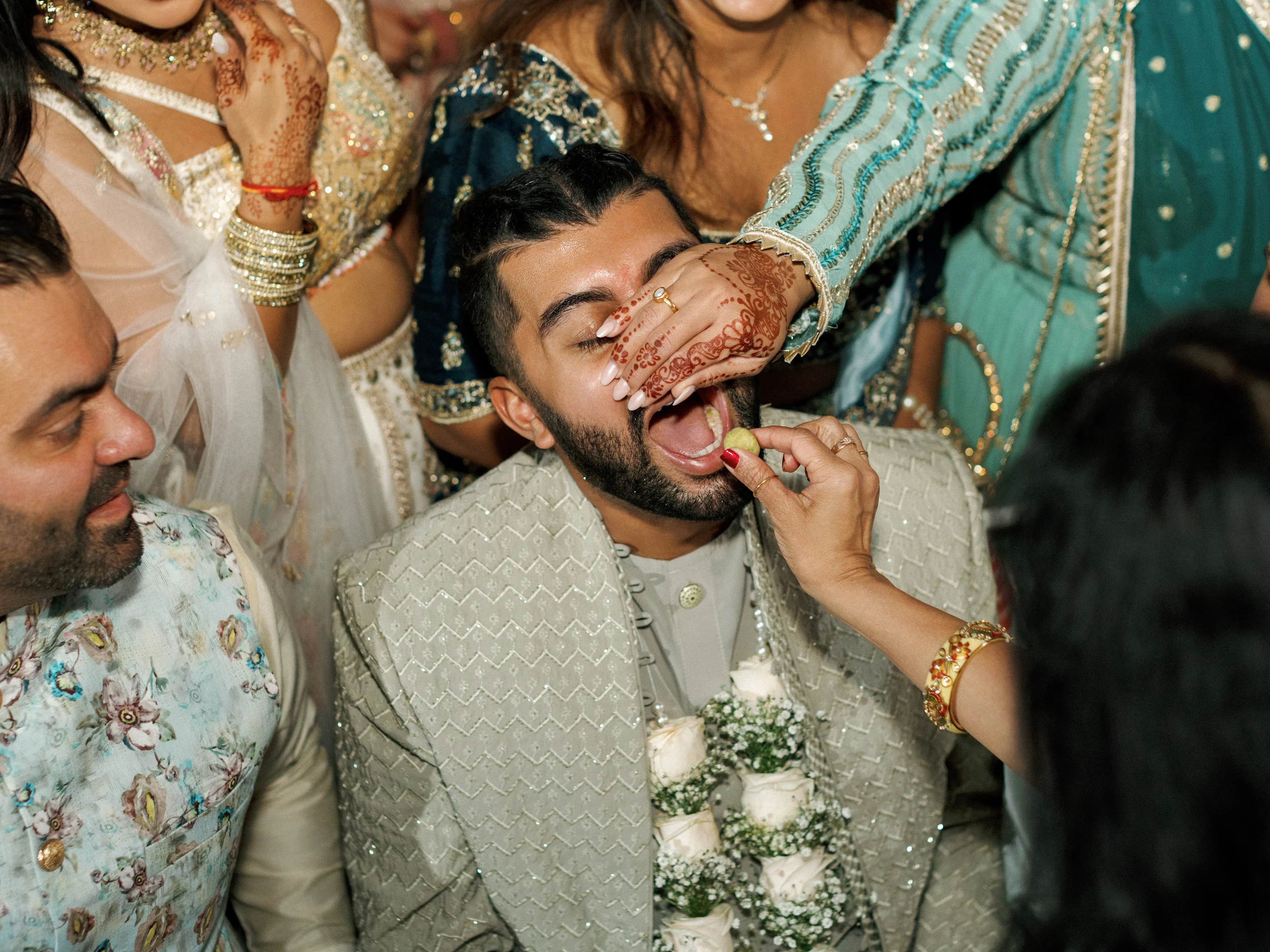 Krishna & Dilan — Wedding