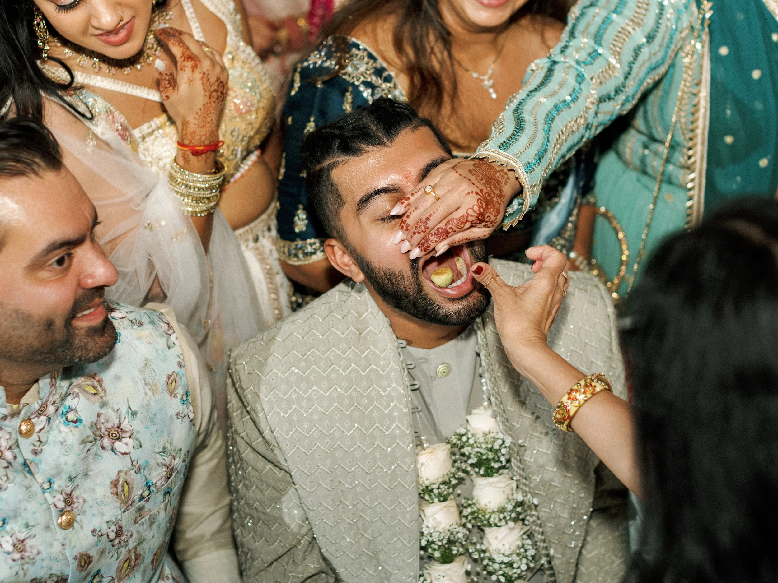 Krishna & Dilan — Wedding