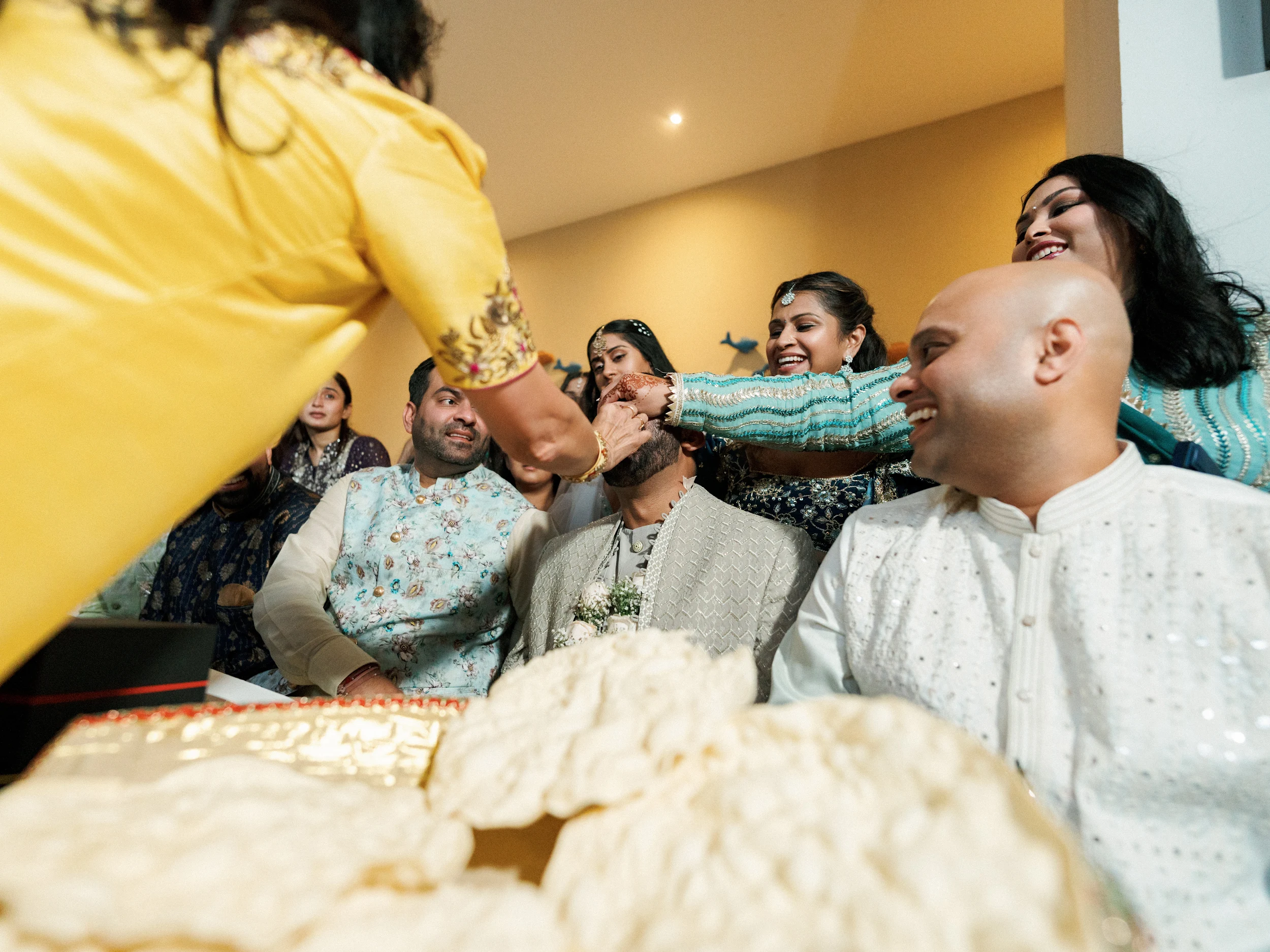 Krishna & Dilan — Wedding