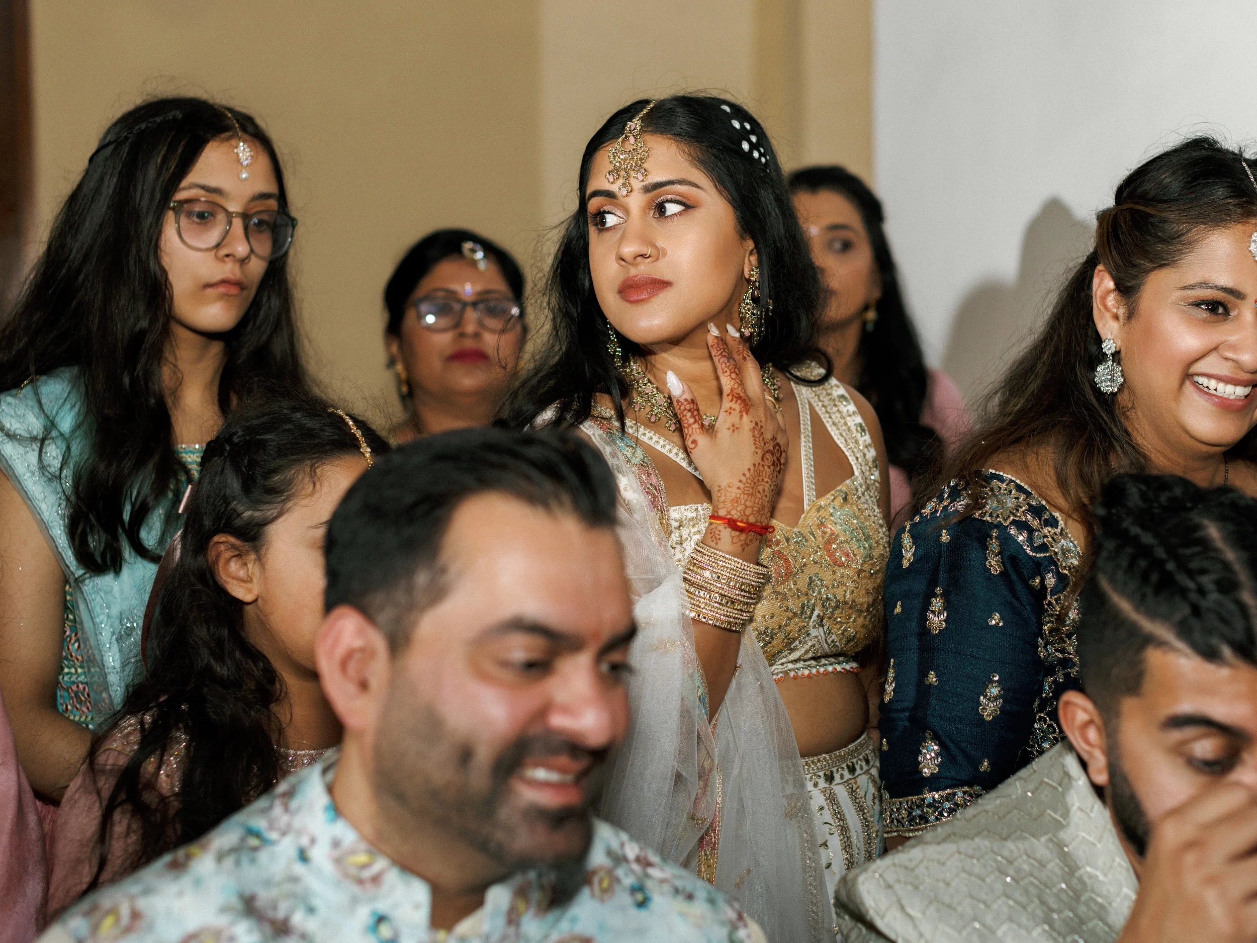 Krishna & Dilan — Wedding