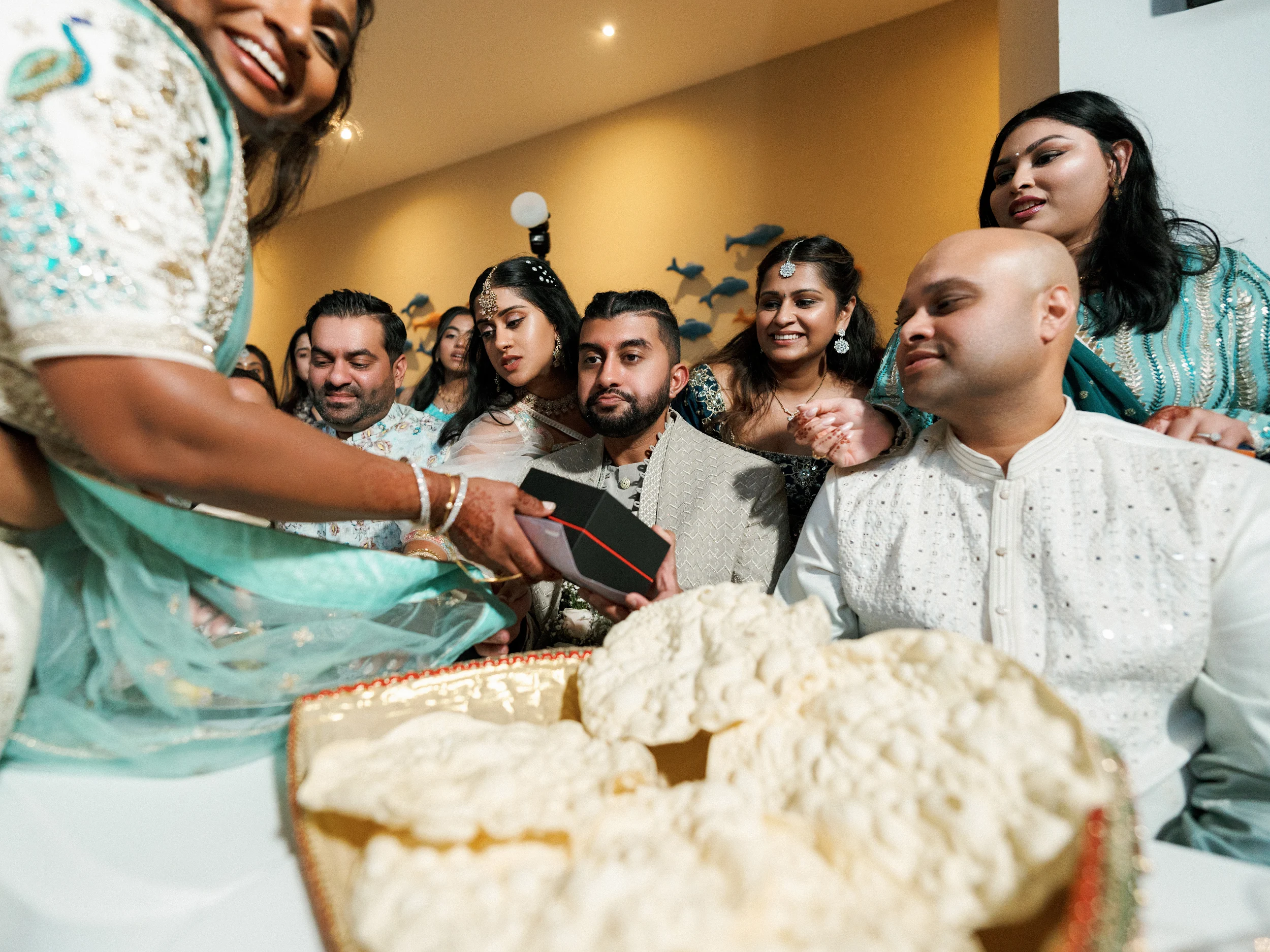 Krishna & Dilan — Wedding
