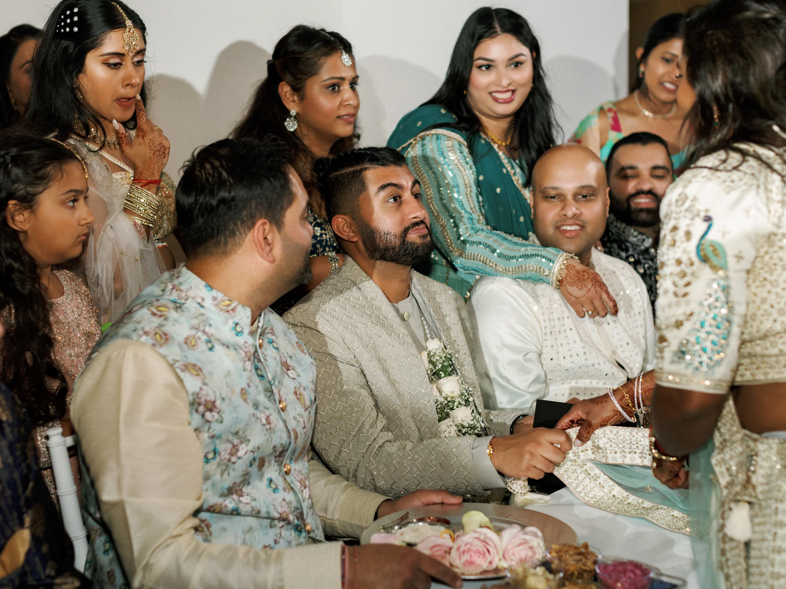 Krishna & Dilan — Wedding