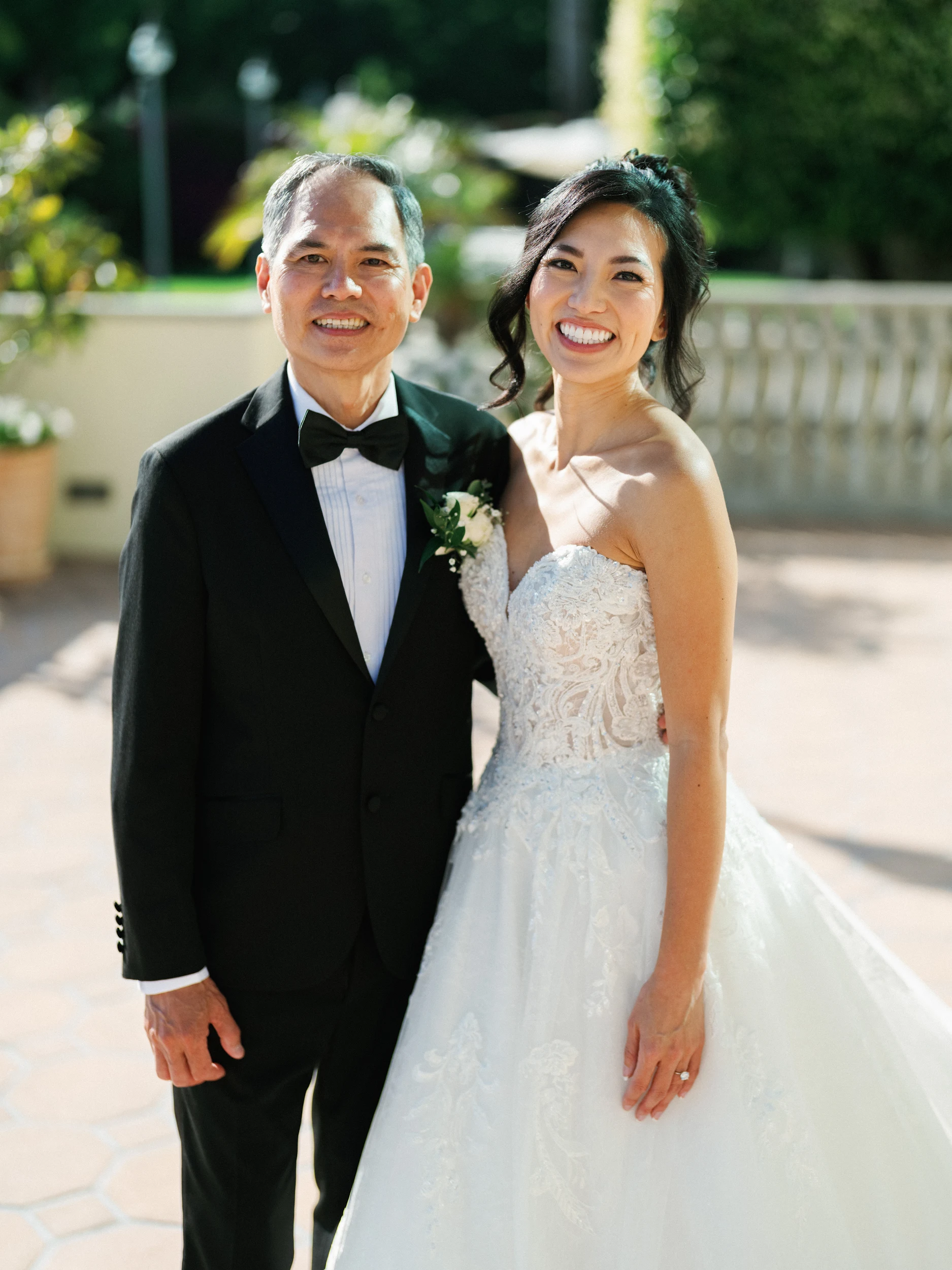 Howard & Lisa — Wedding