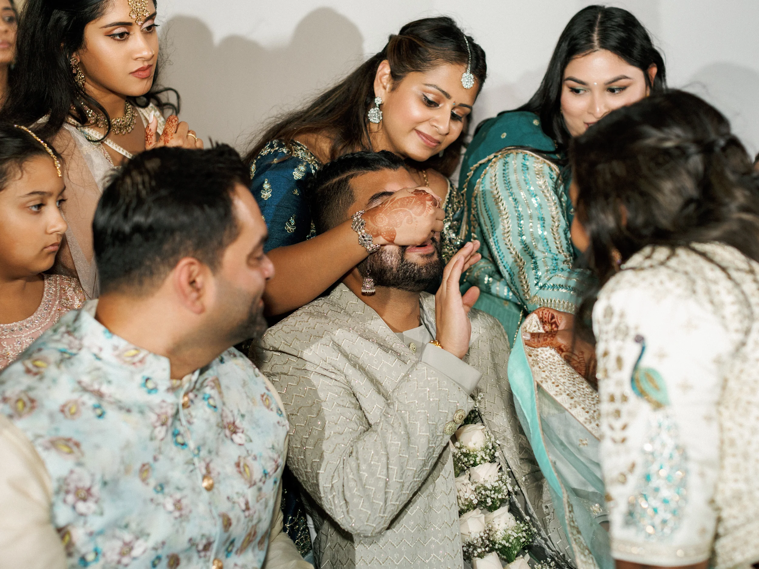Krishna & Dilan — Wedding