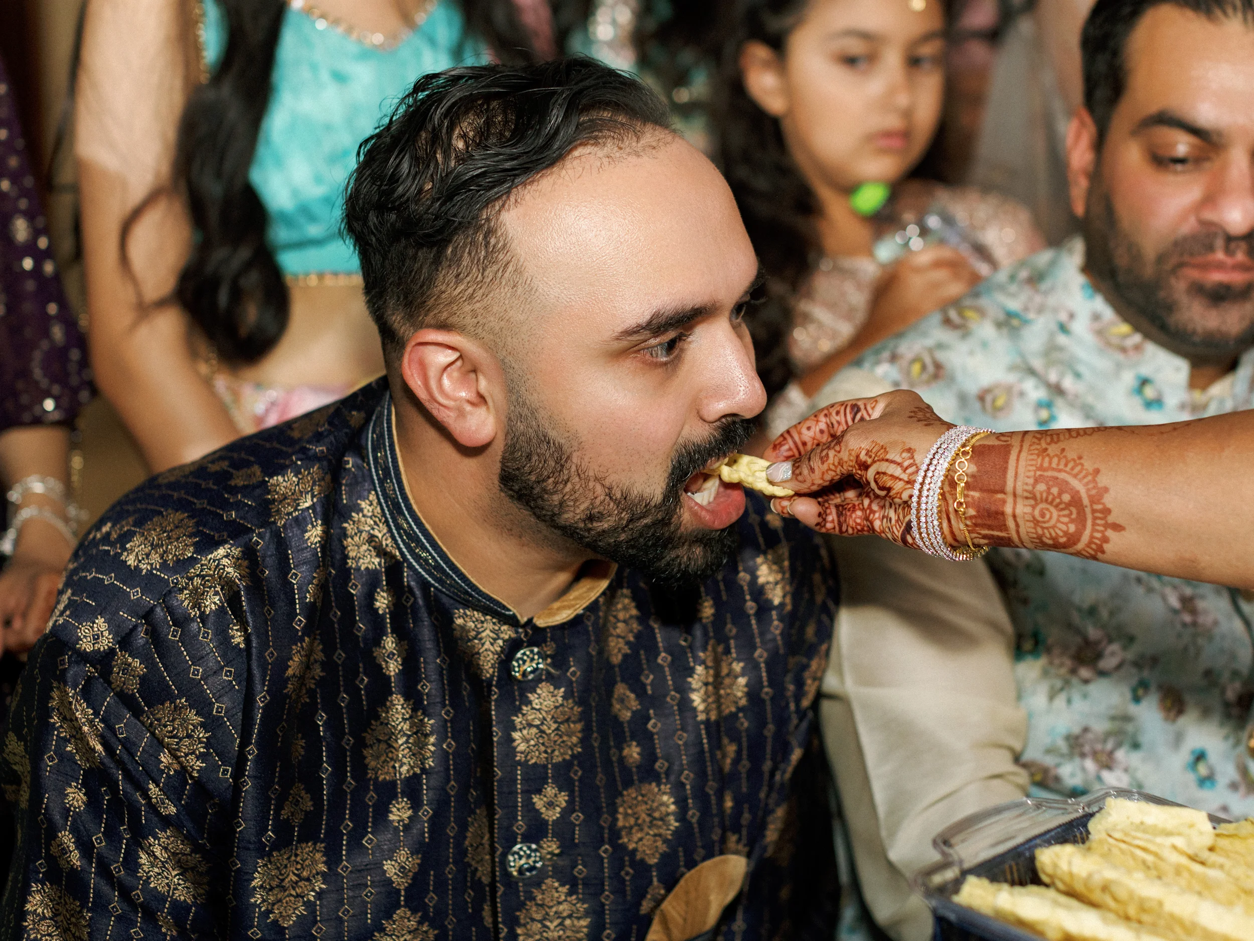 Krishna & Dilan — Wedding