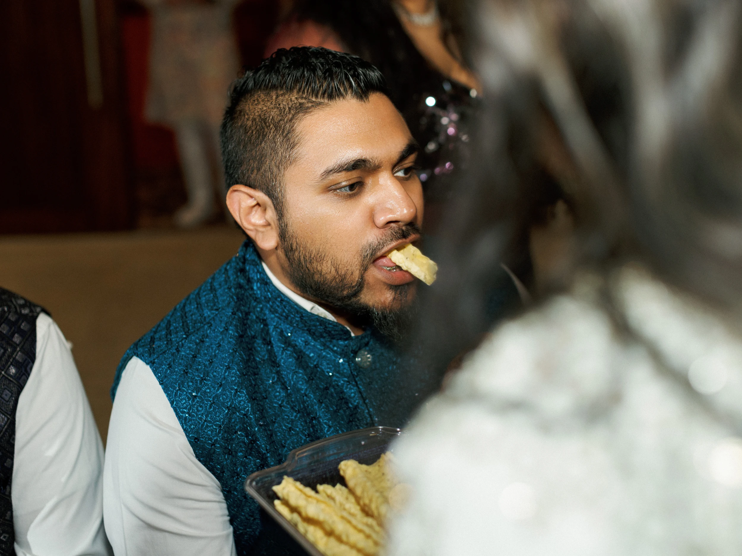 Krishna & Dilan — Wedding