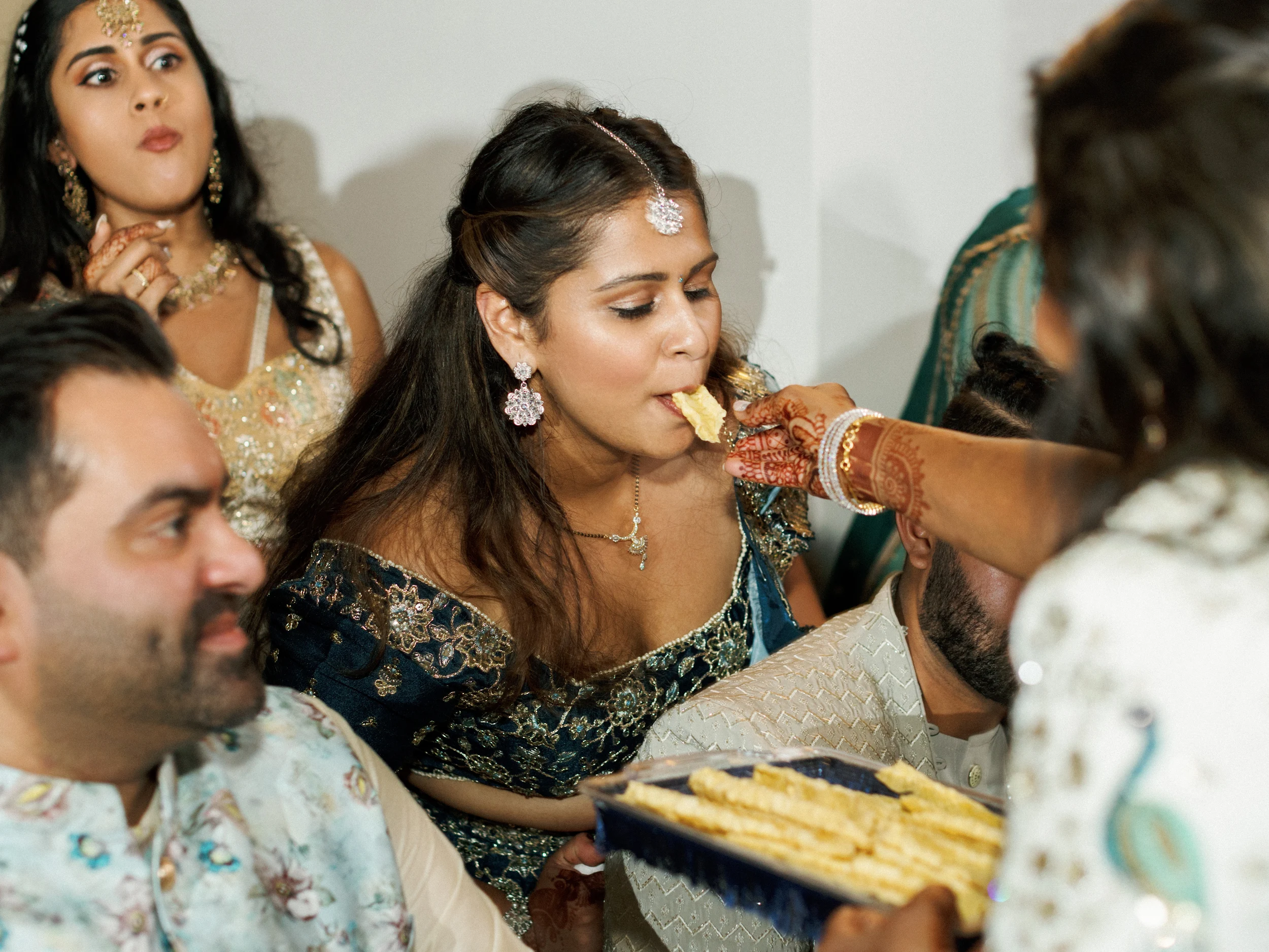 Krishna & Dilan — Wedding