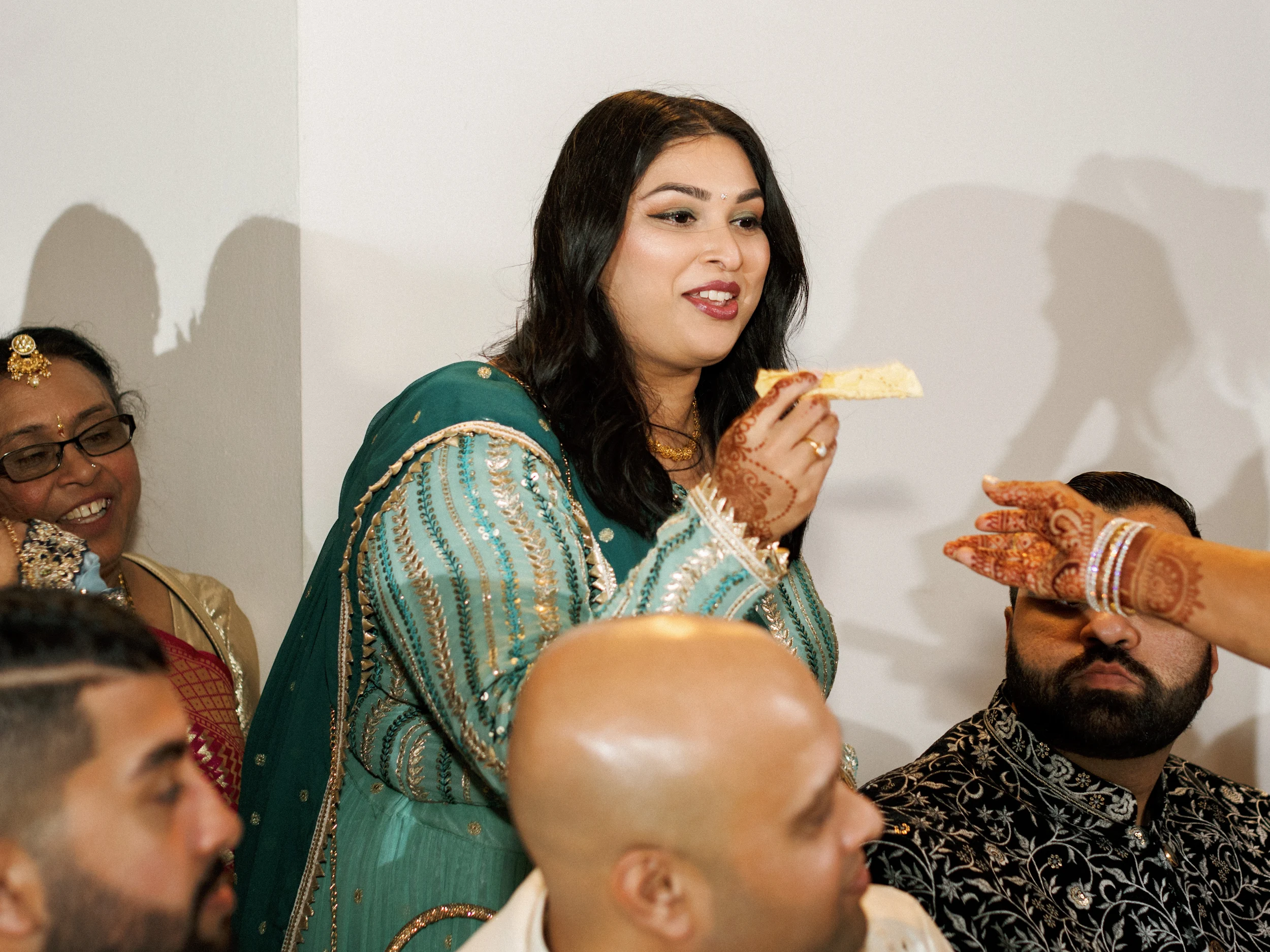 Krishna & Dilan — Wedding