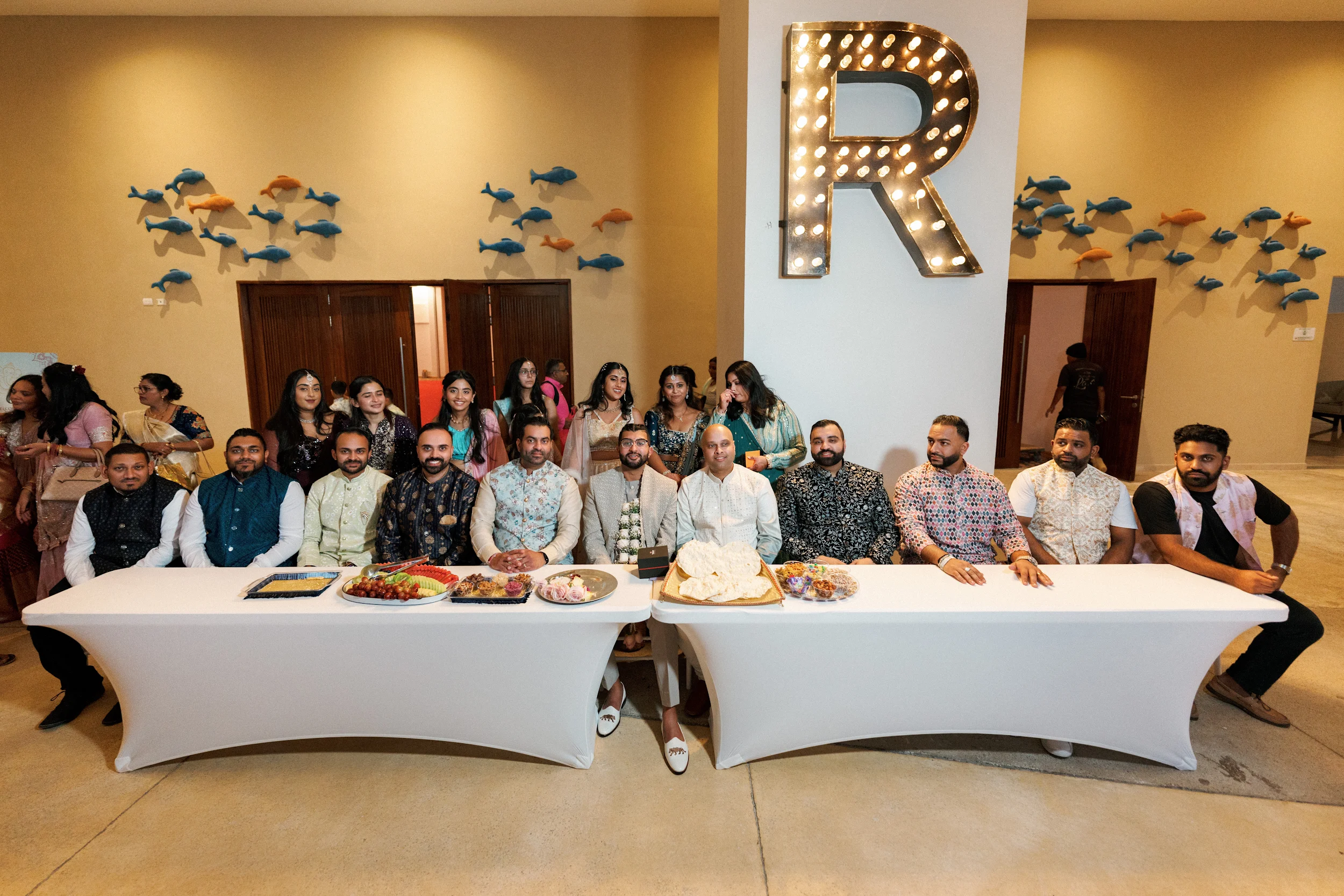 Krishna & Dilan — Wedding