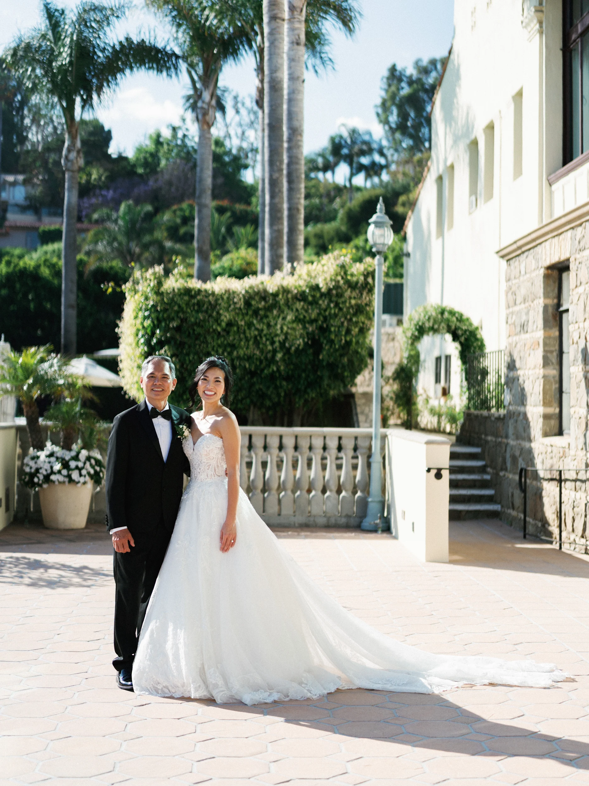 Howard & Lisa — Wedding