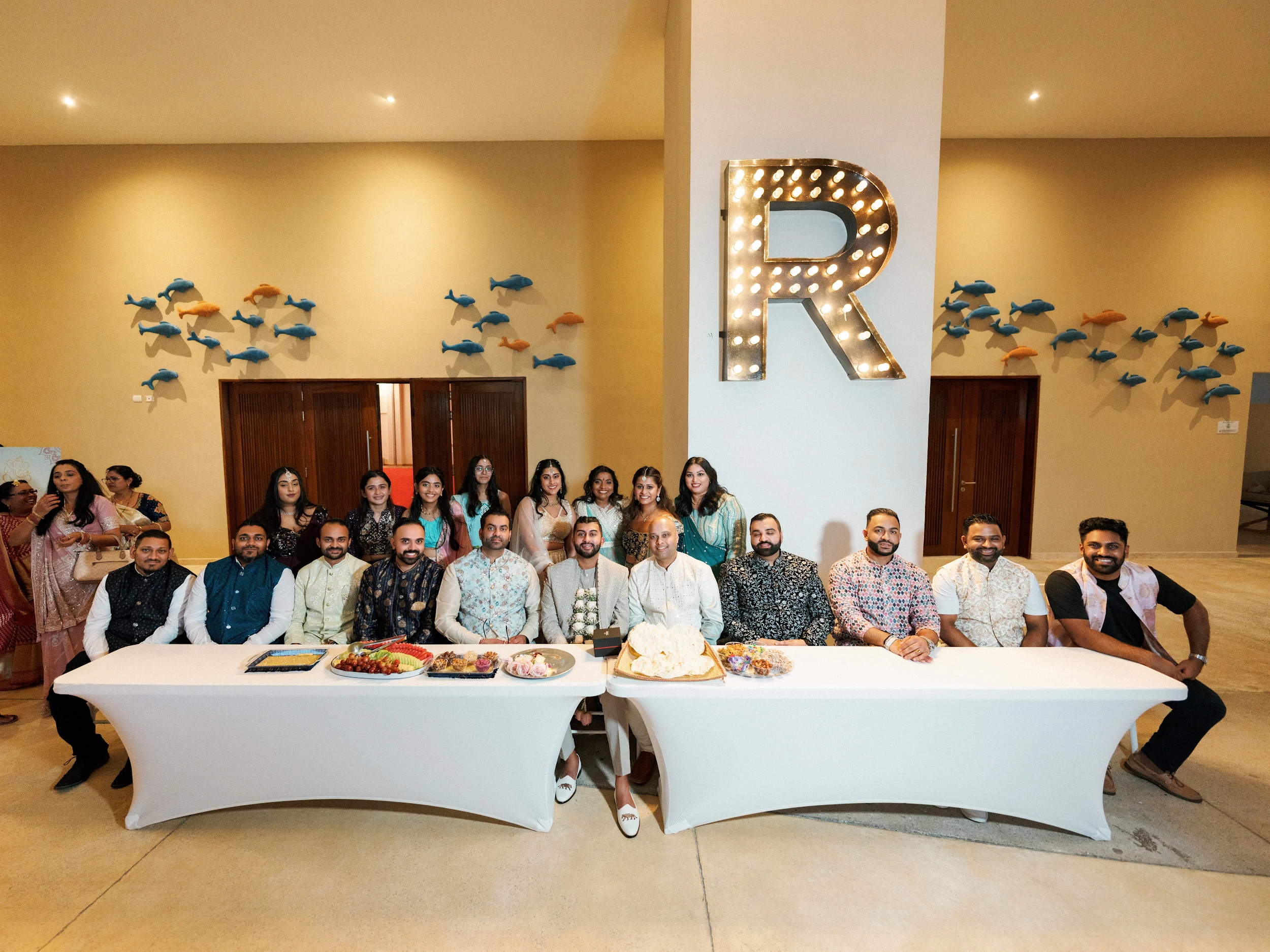 Krishna & Dilan — Wedding