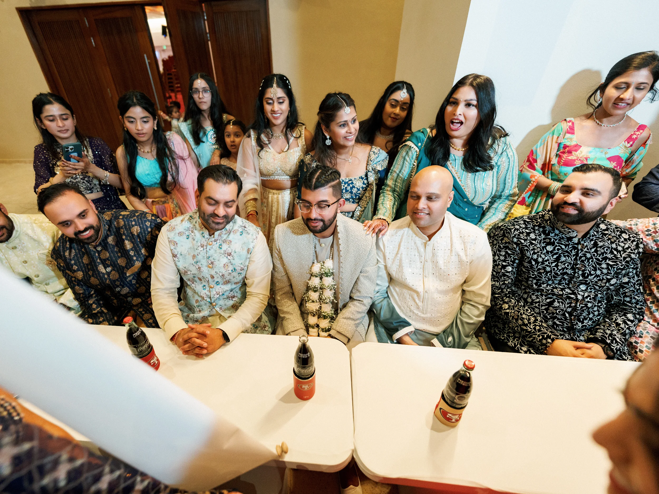 Krishna & Dilan — Wedding