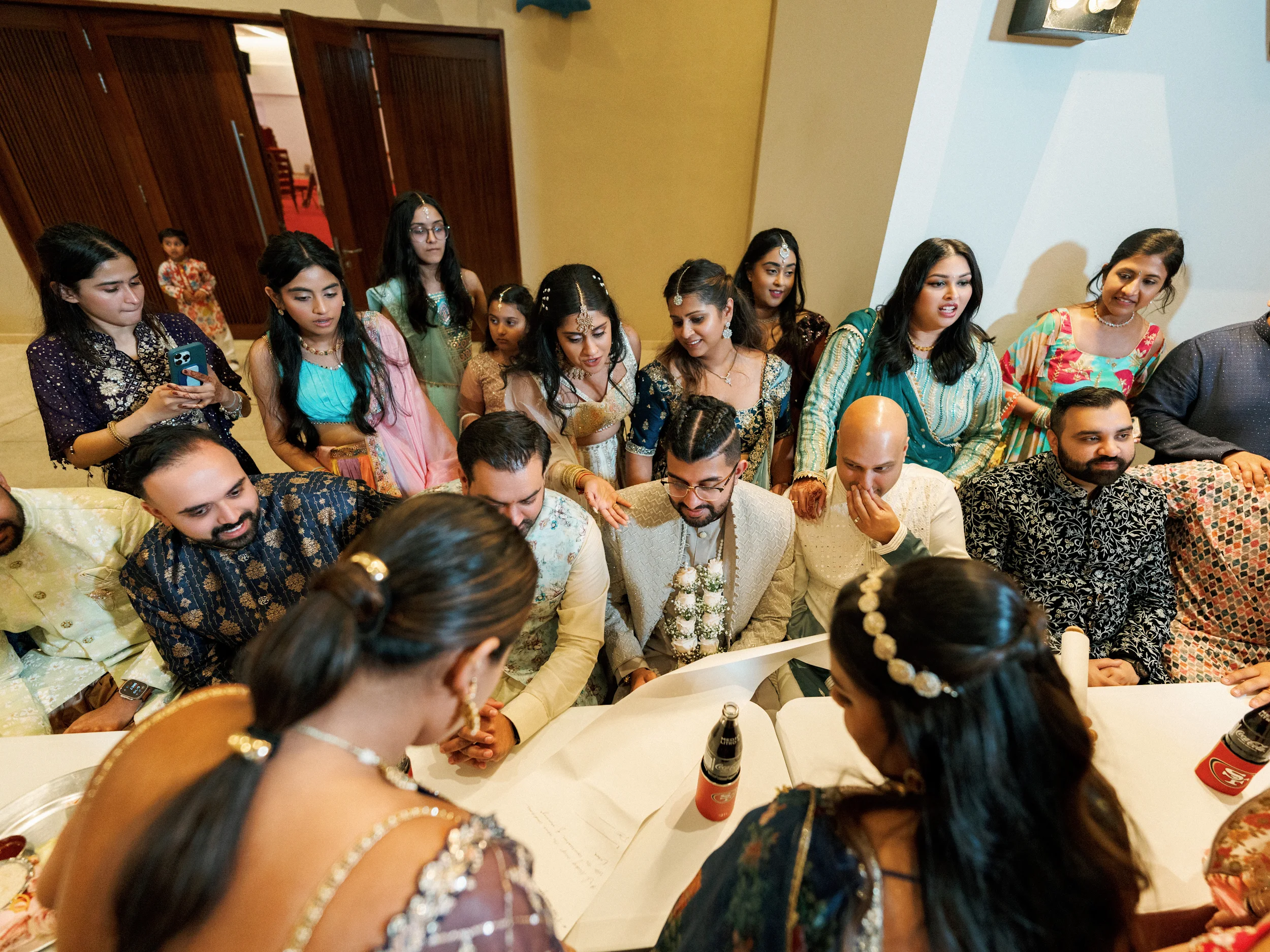 Krishna & Dilan — Wedding