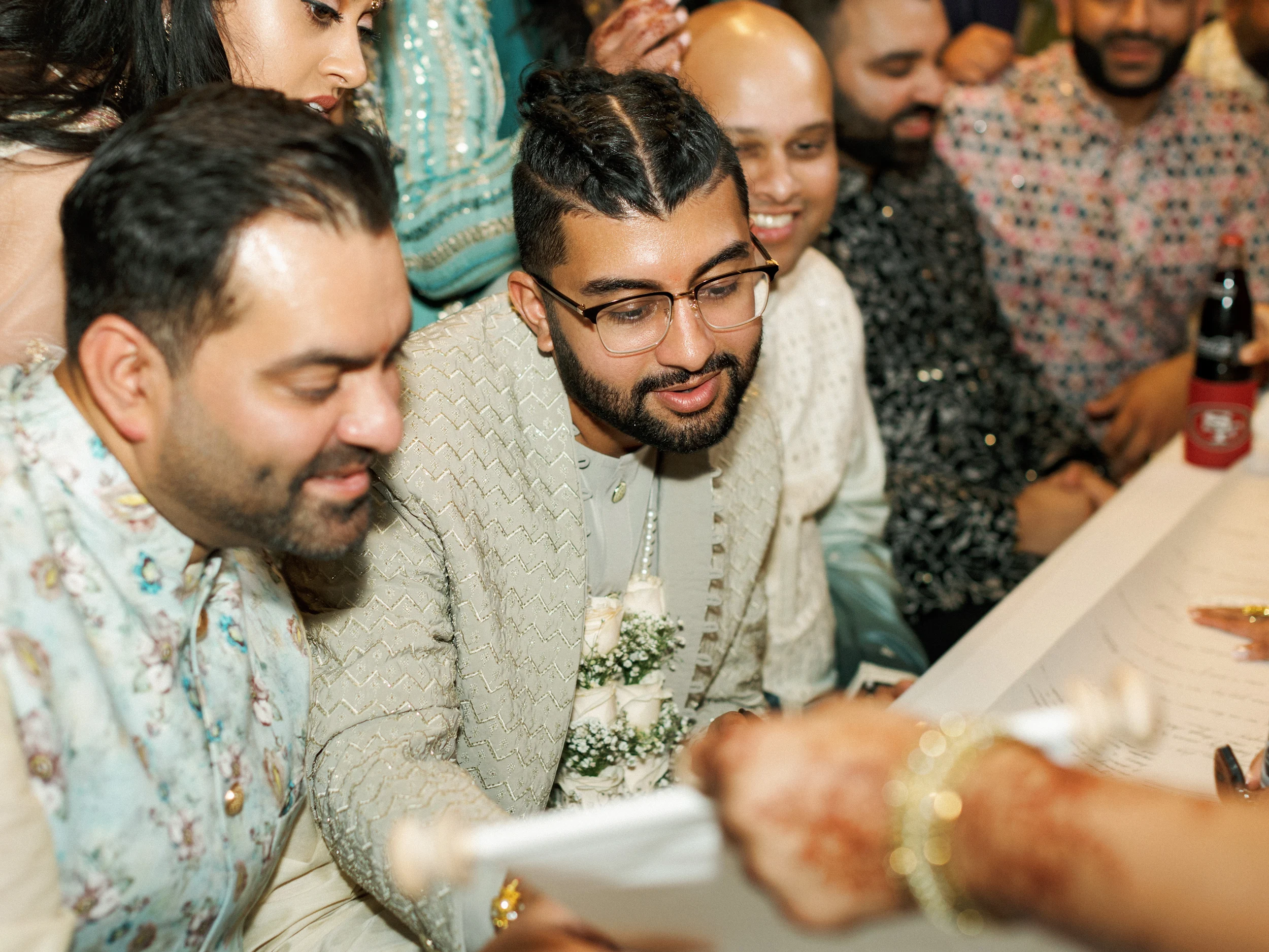 Krishna & Dilan — Wedding