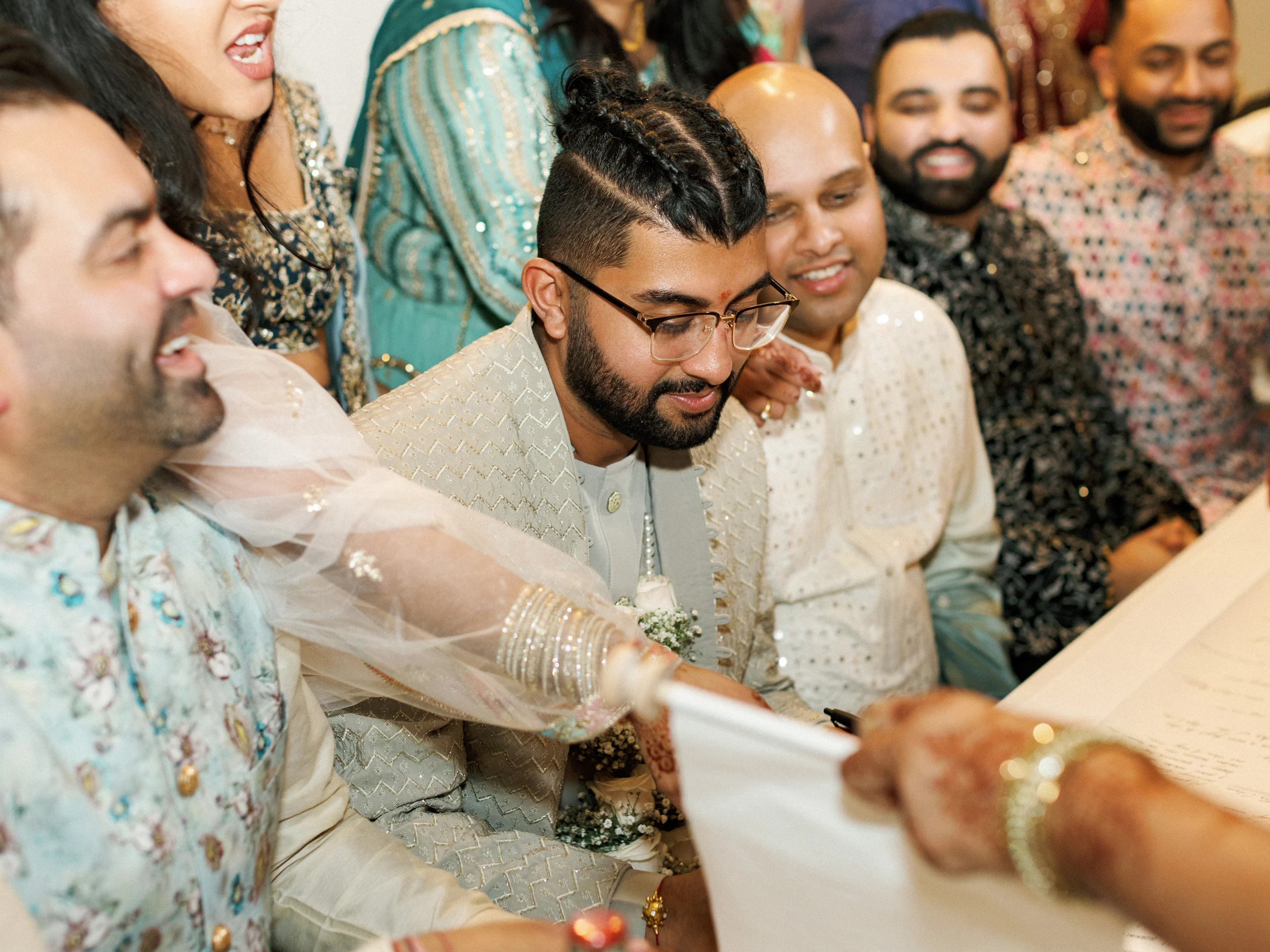 Krishna & Dilan — Wedding