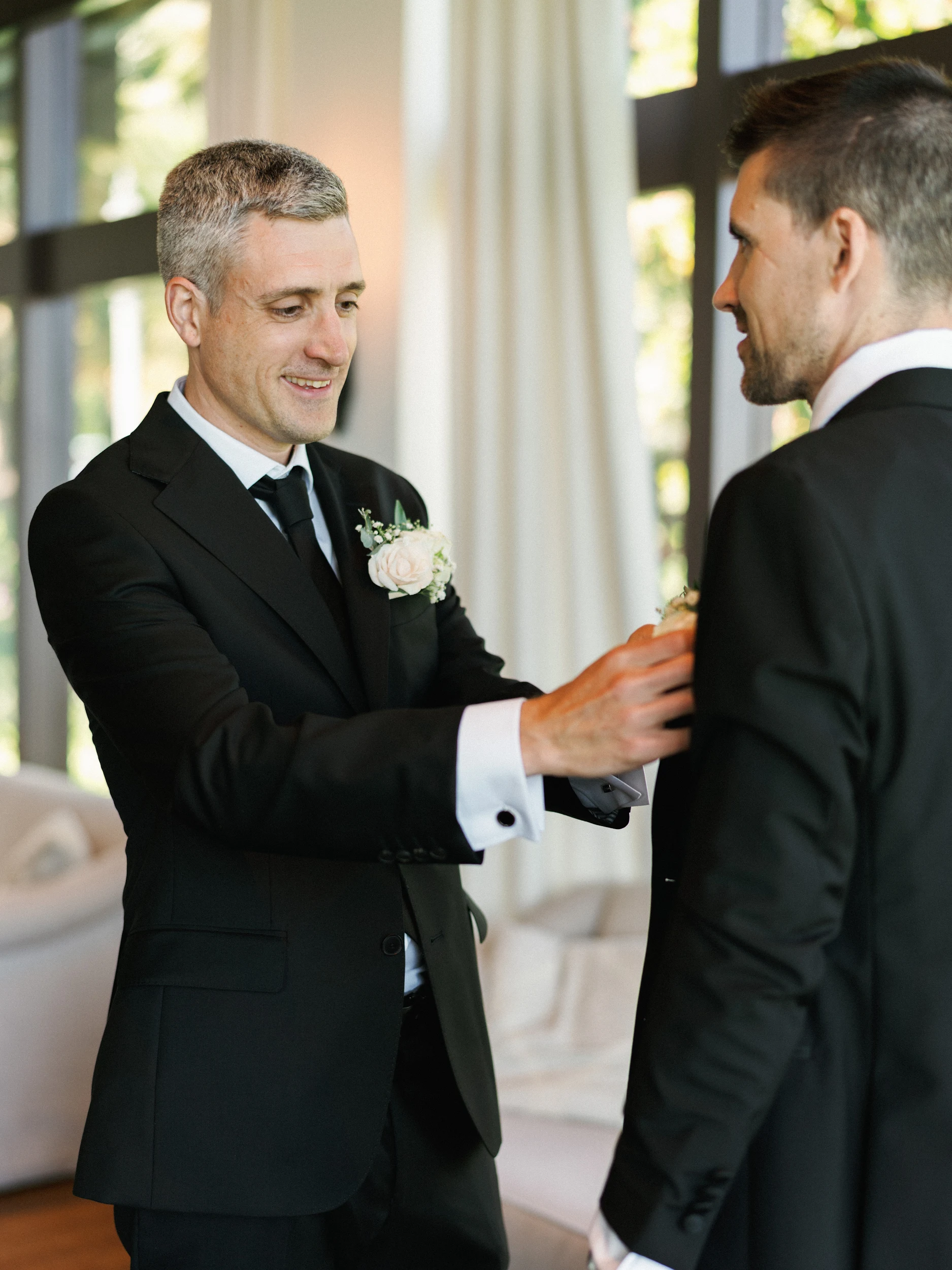 Howard & Lisa — Wedding