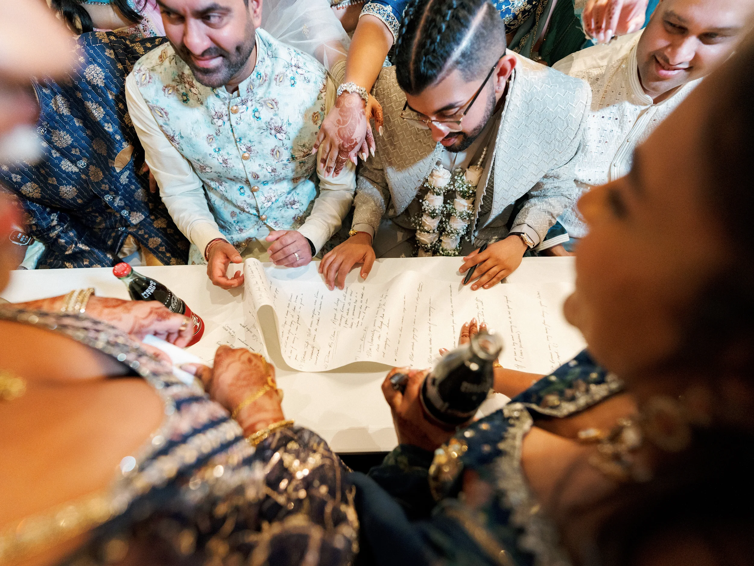 Krishna & Dilan — Wedding