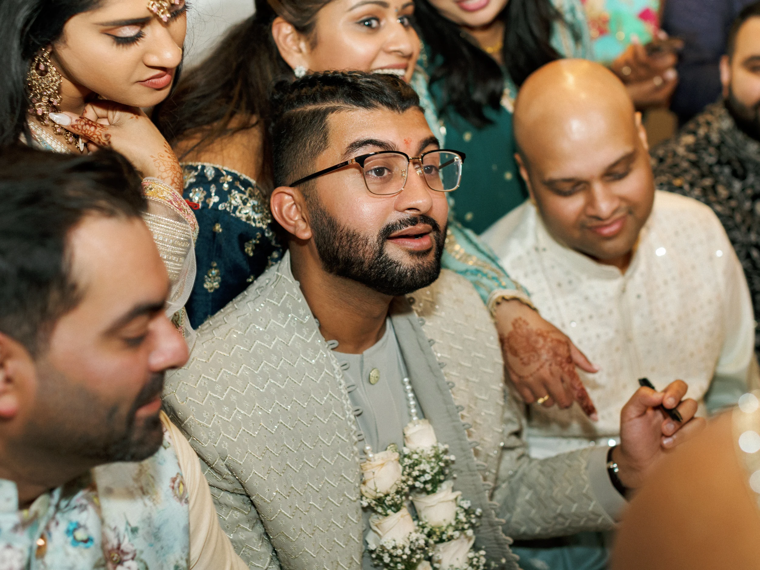 Krishna & Dilan — Wedding