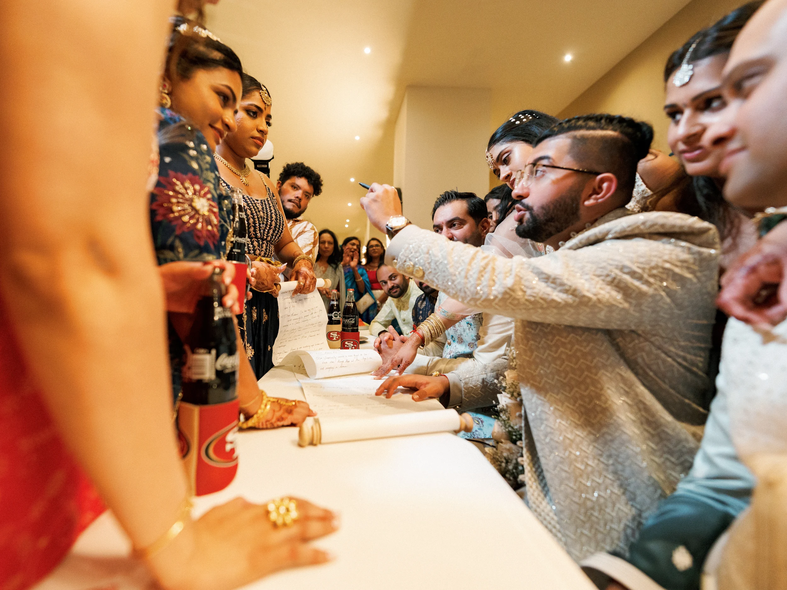 Krishna & Dilan — Wedding