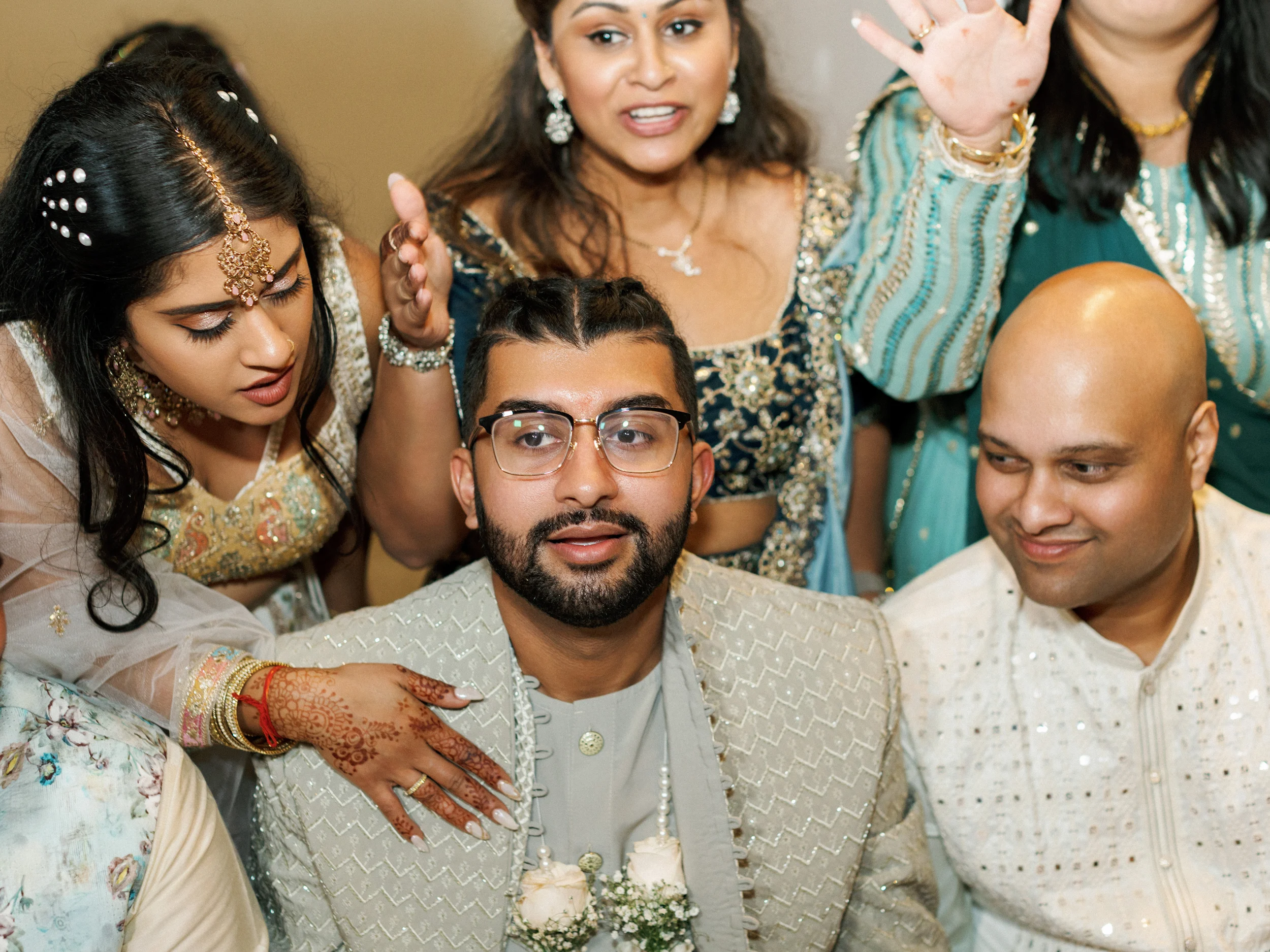 Krishna & Dilan — Wedding