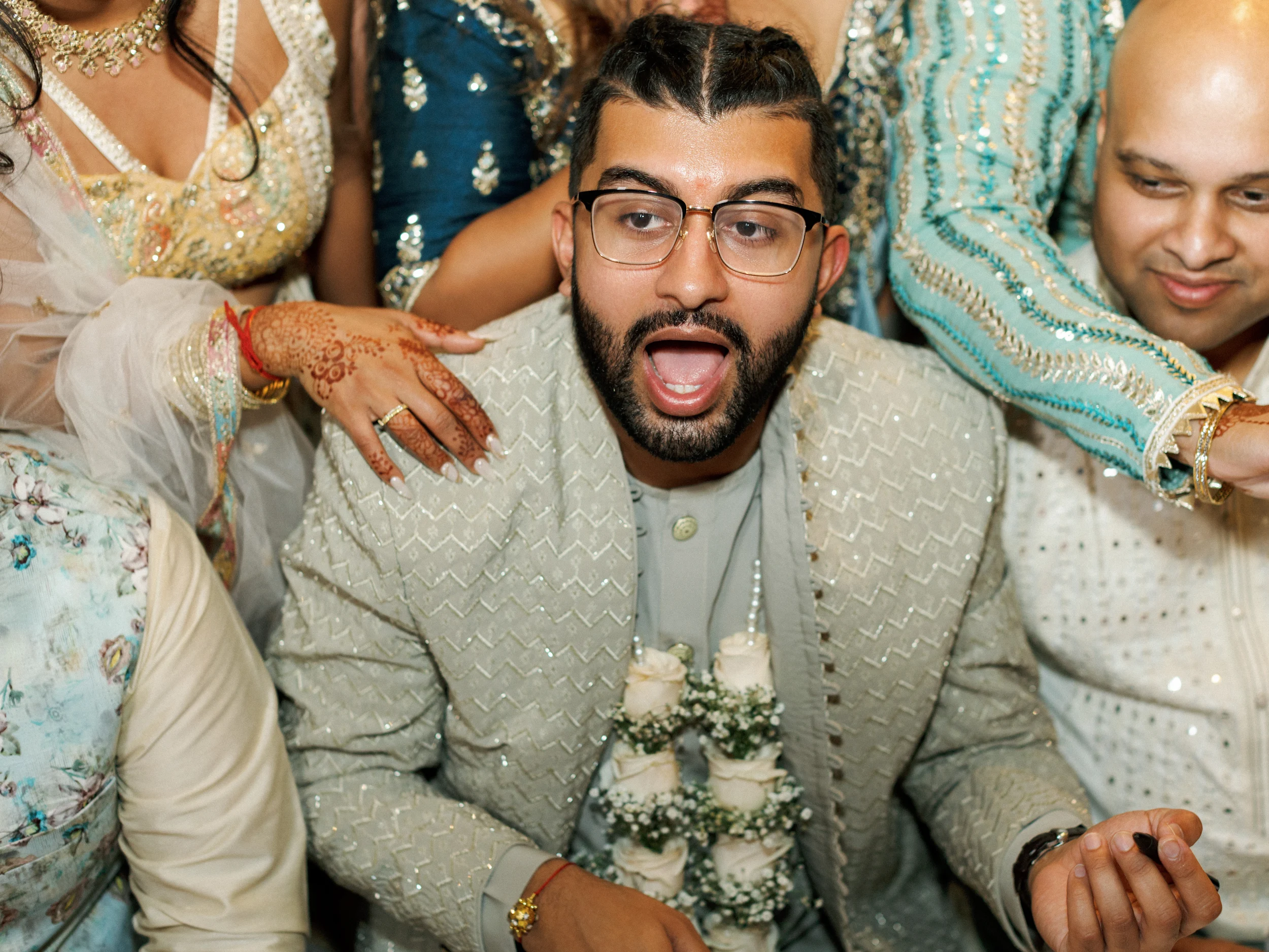 Krishna & Dilan — Wedding