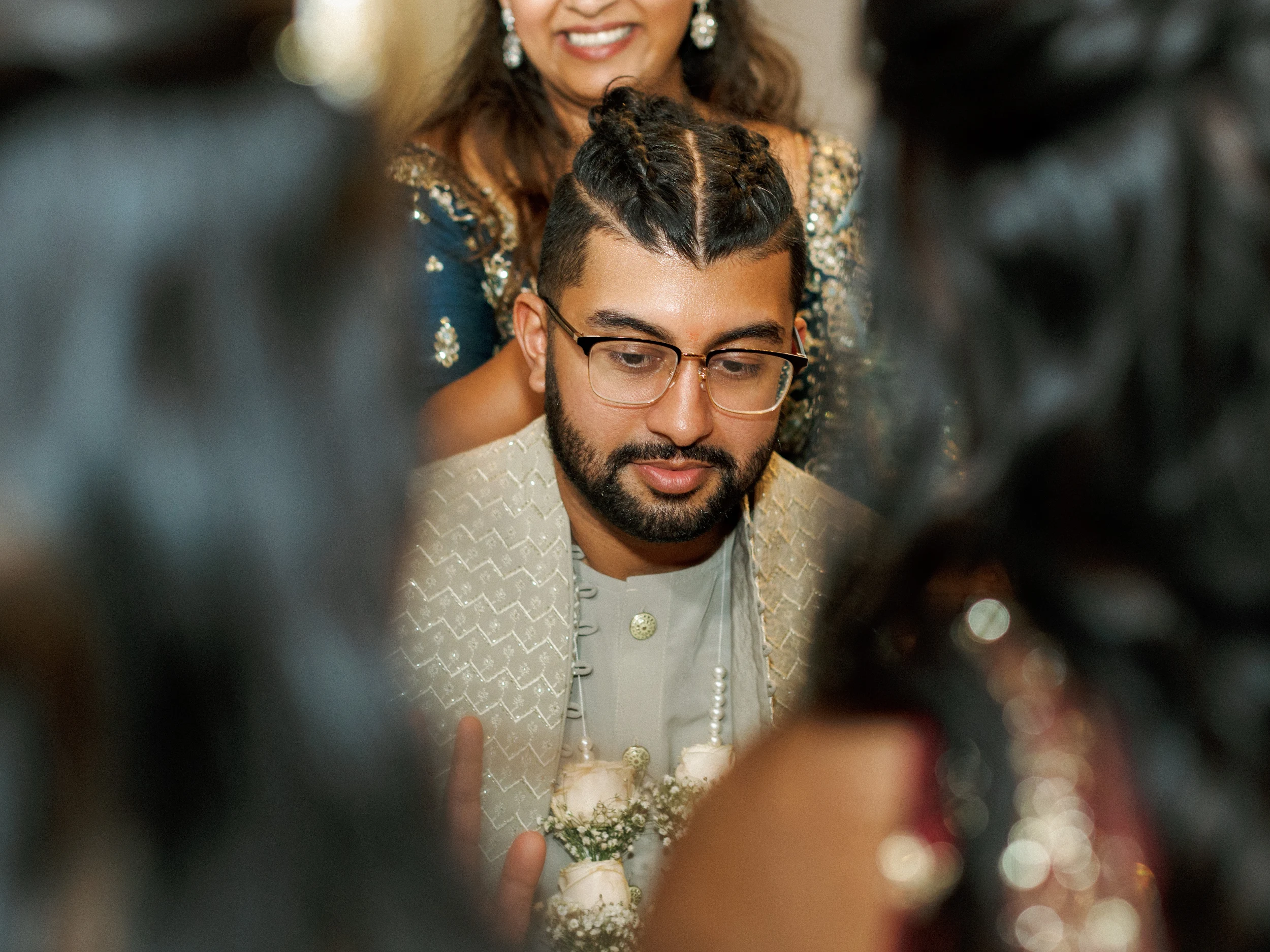 Krishna & Dilan — Wedding