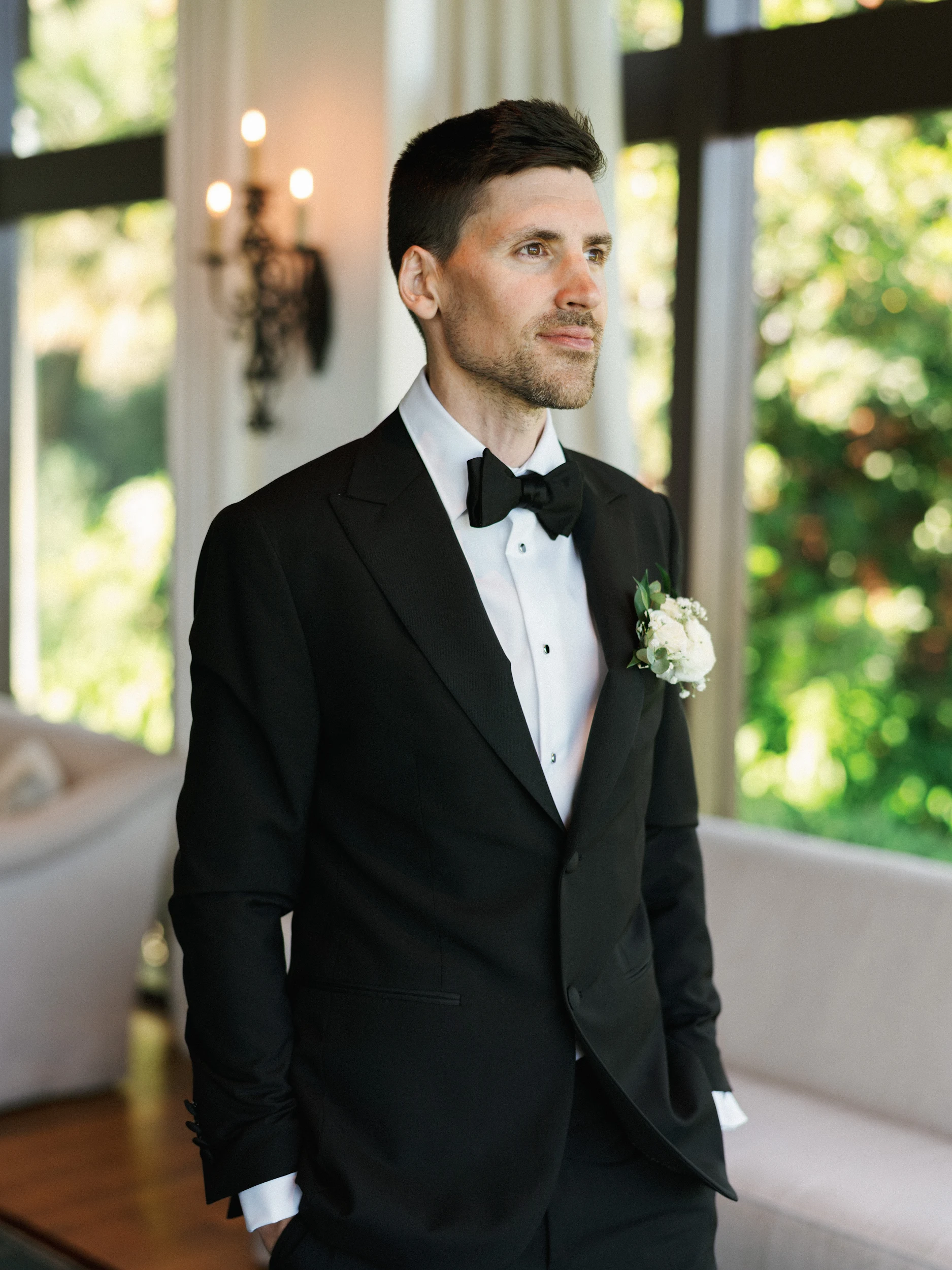 Howard & Lisa — Wedding