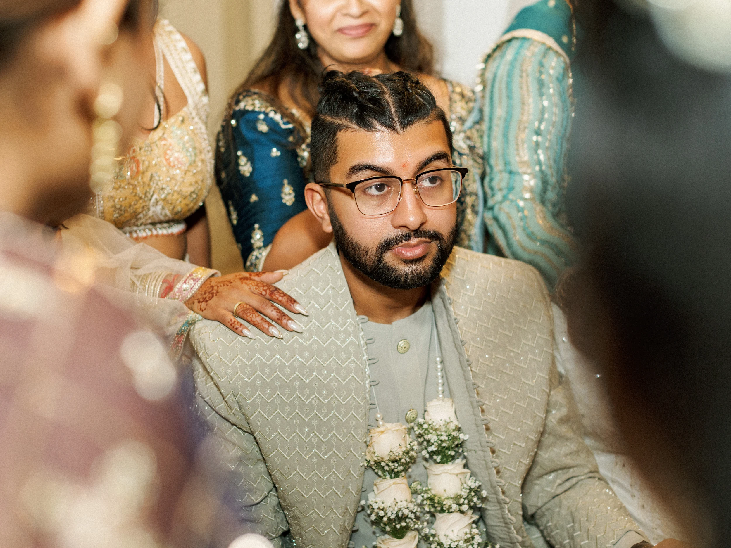 Krishna & Dilan — Wedding