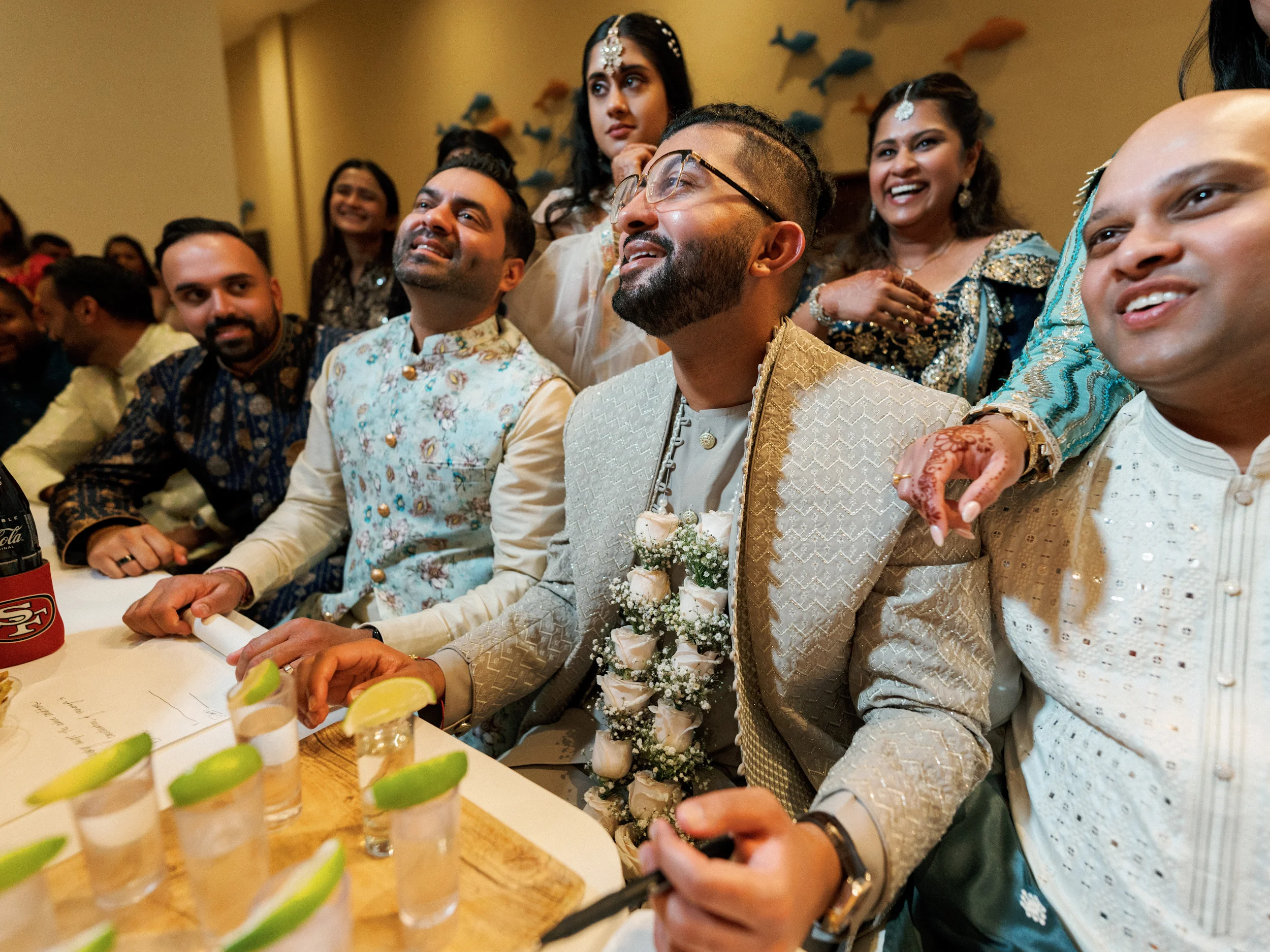 Krishna & Dilan — Wedding
