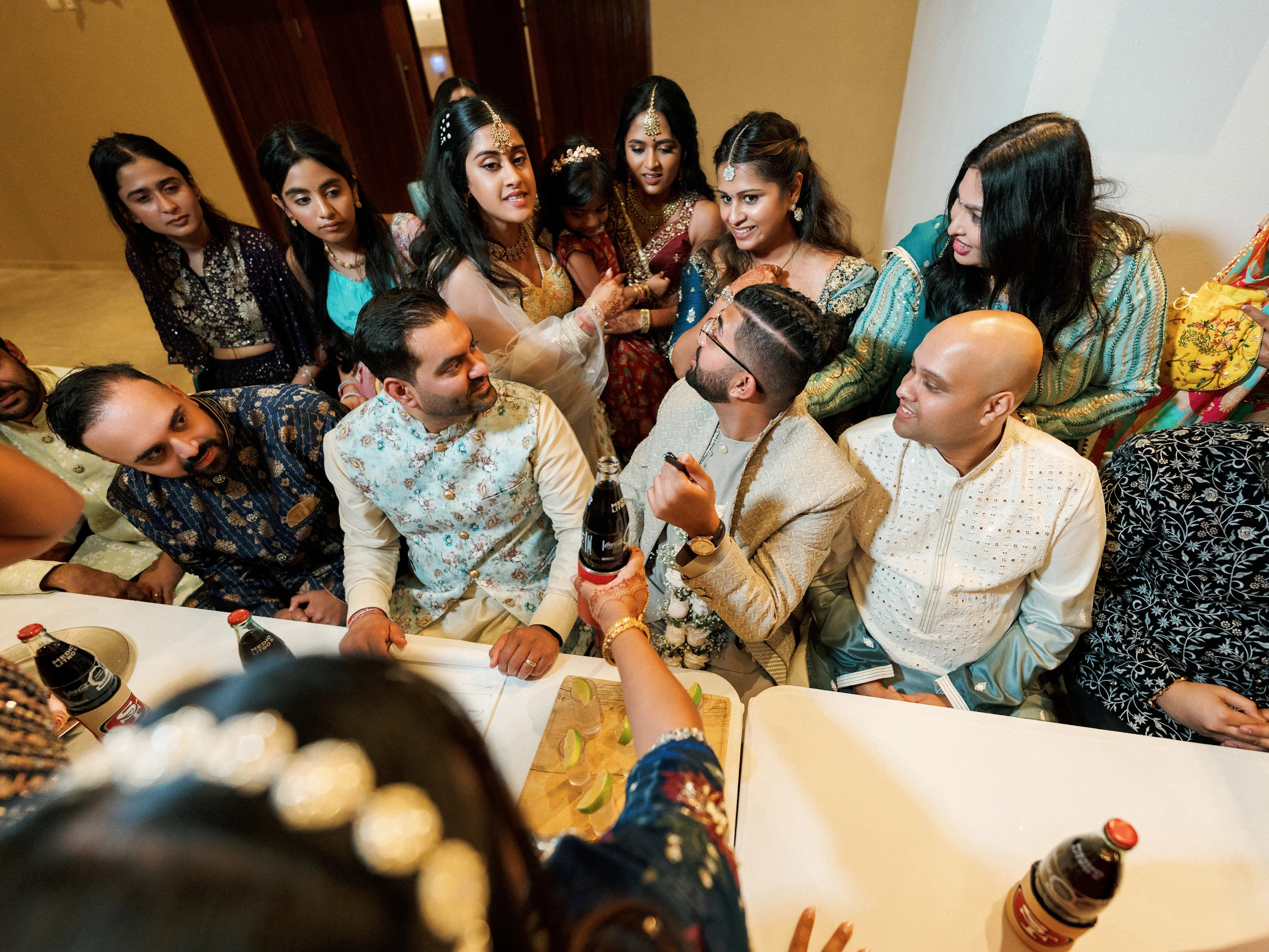 Krishna & Dilan — Wedding