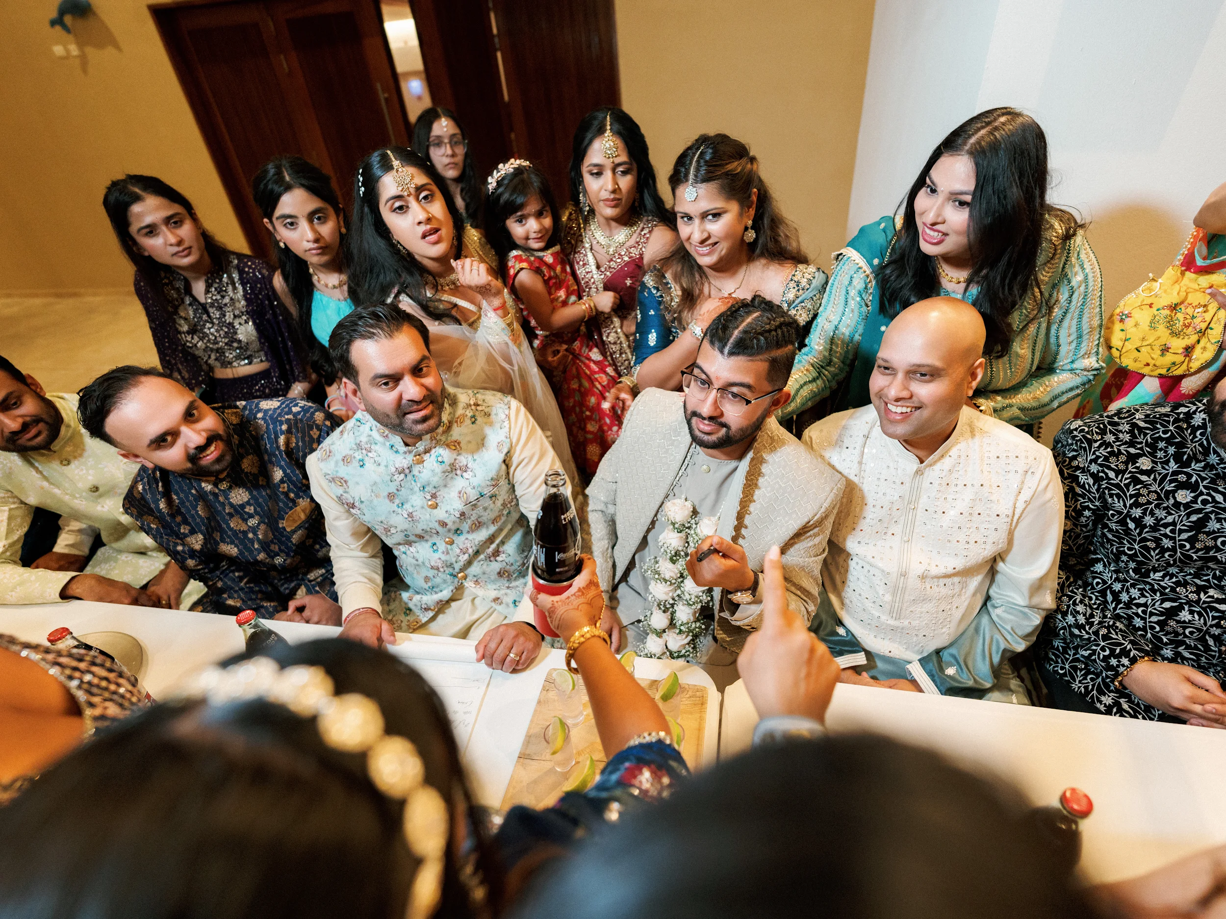 Krishna & Dilan — Wedding