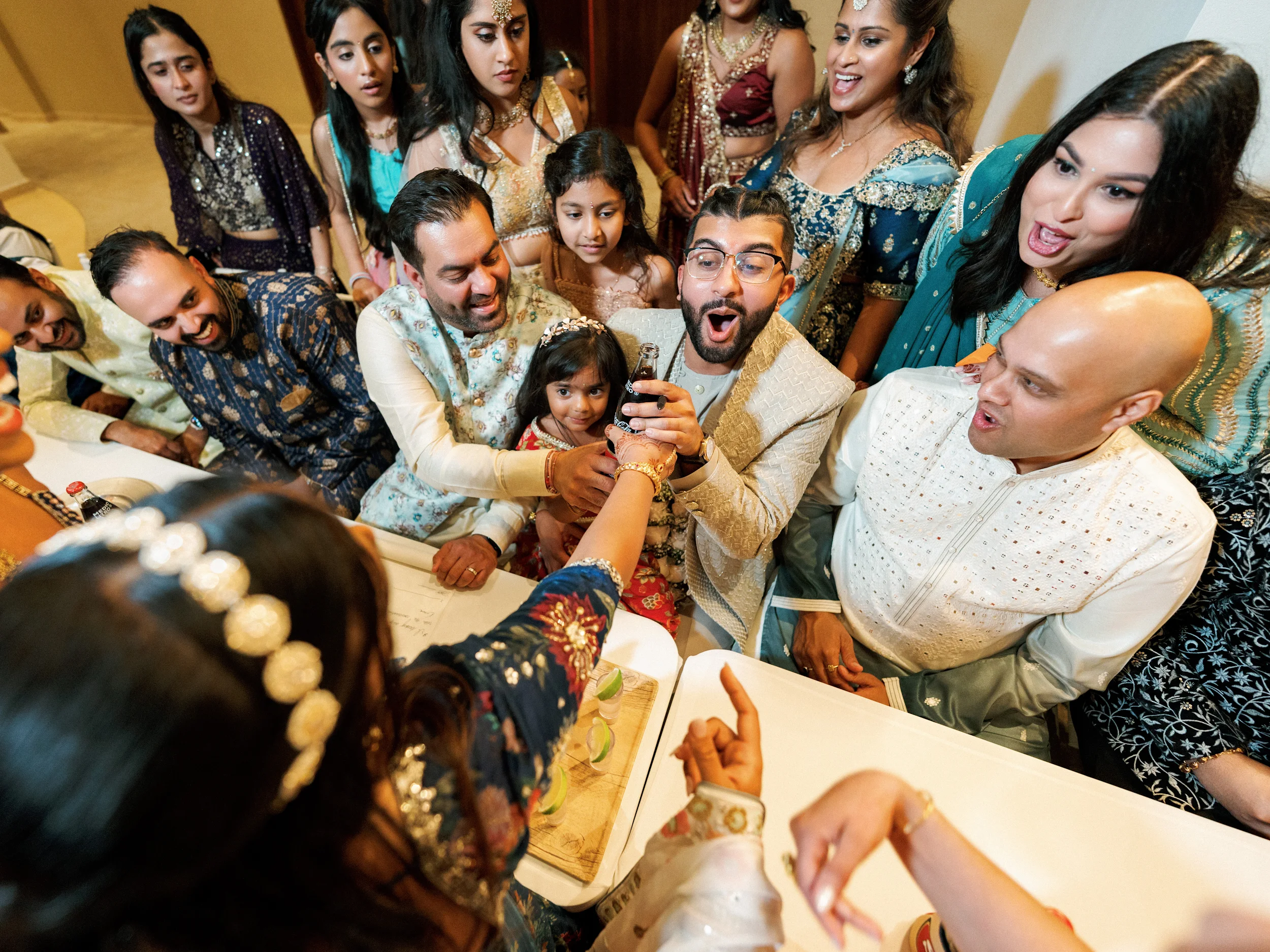 Krishna & Dilan — Wedding