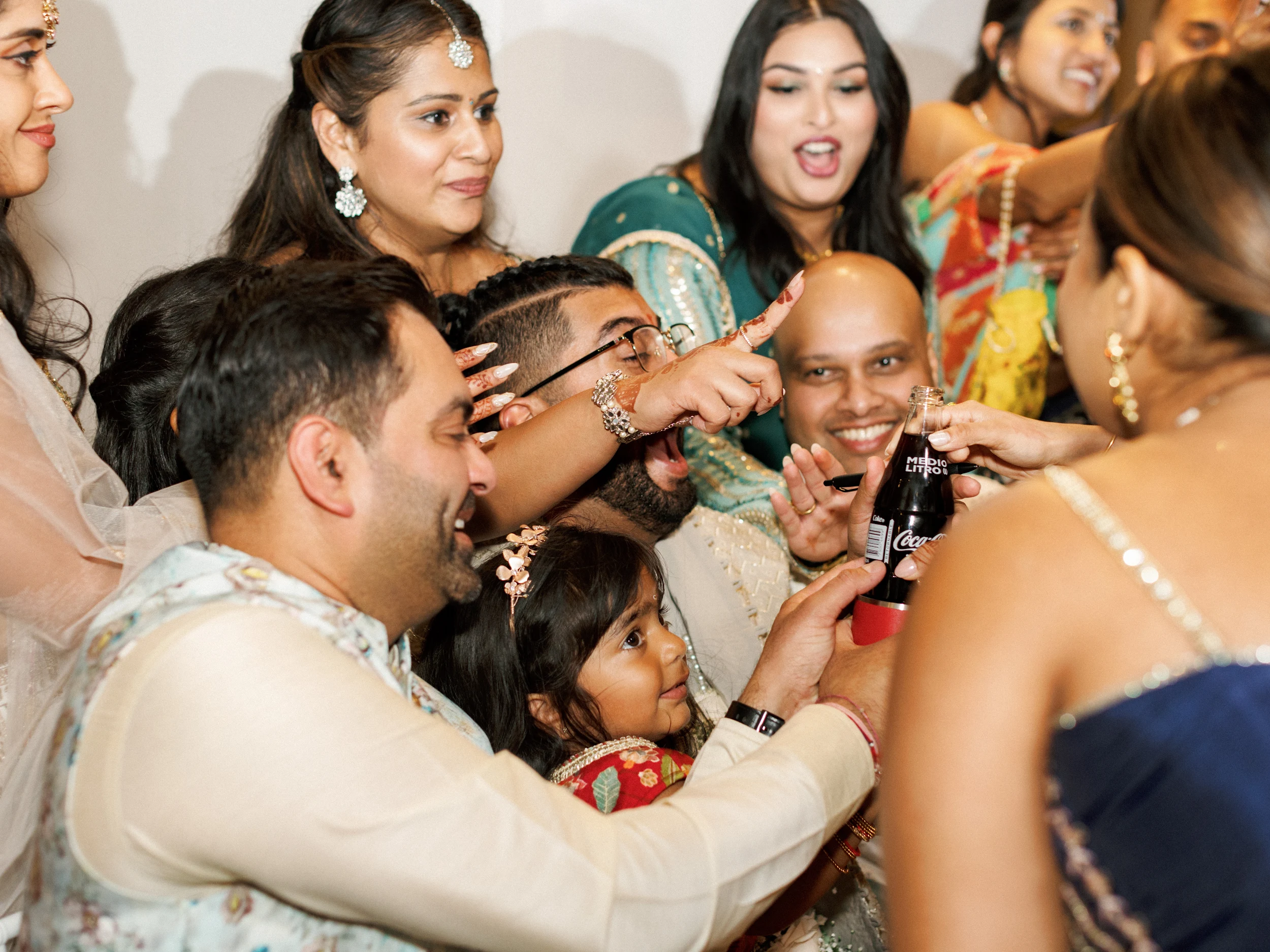 Krishna & Dilan — Wedding