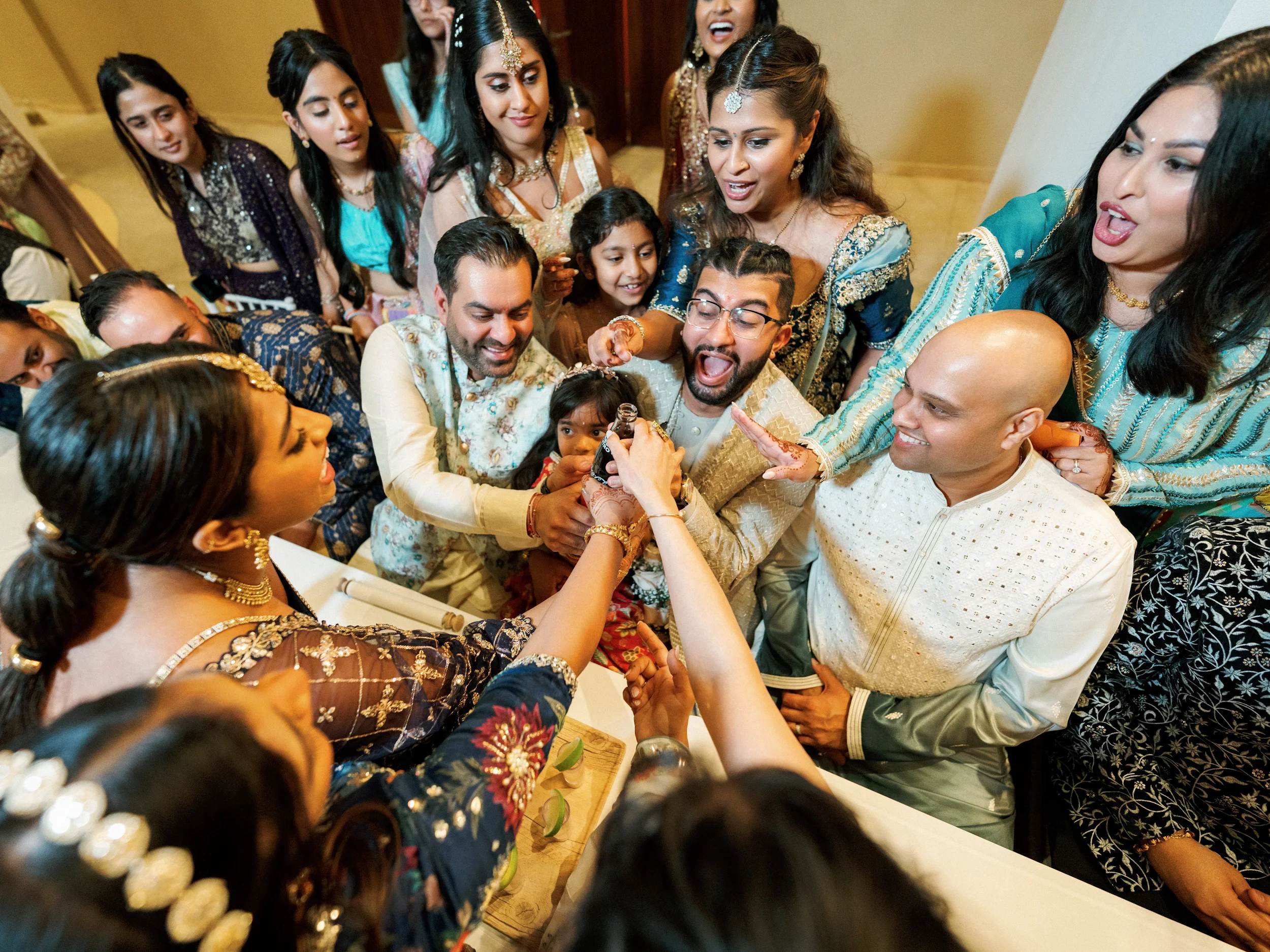 Krishna & Dilan — Wedding