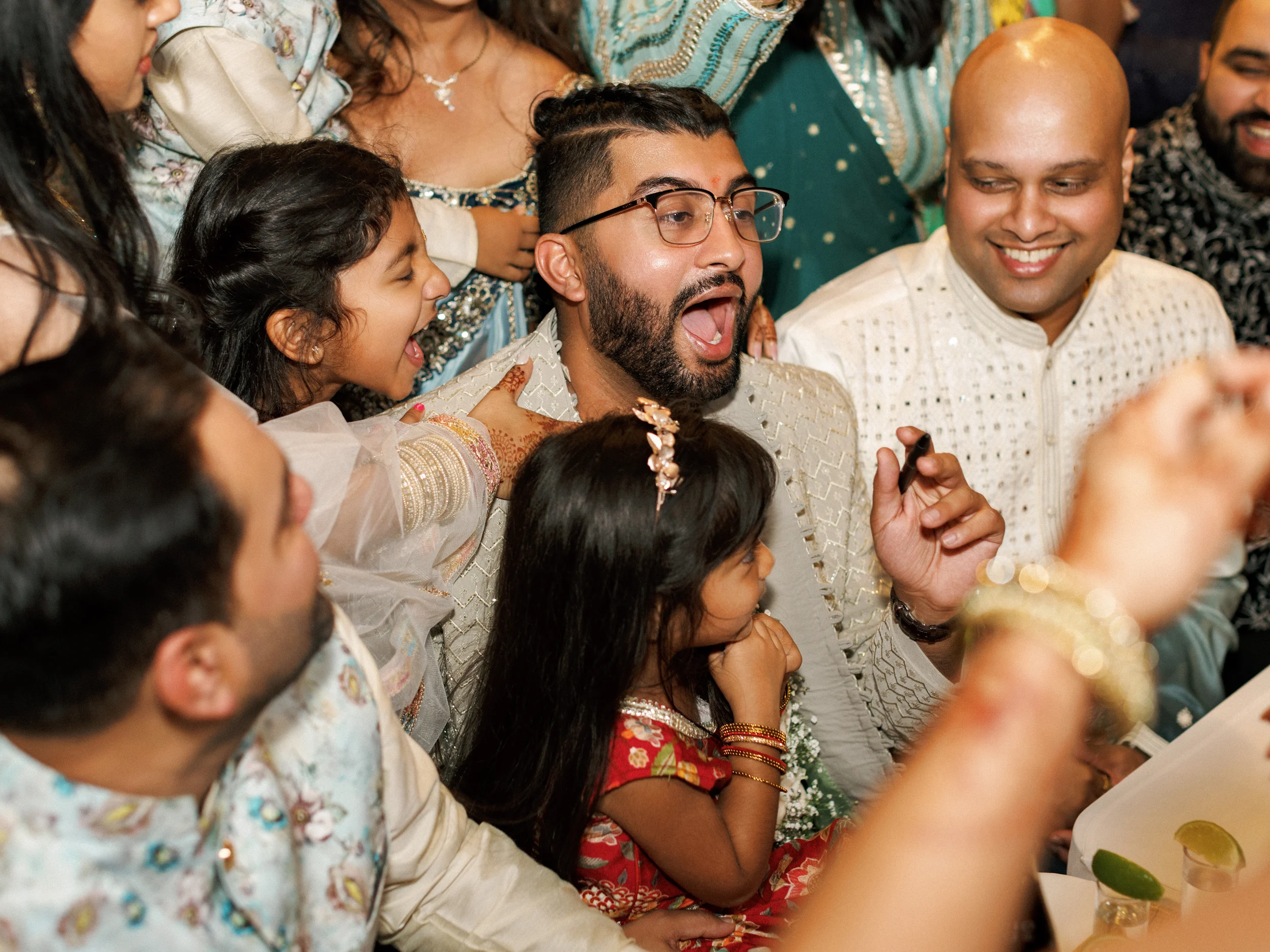 Krishna & Dilan — Wedding