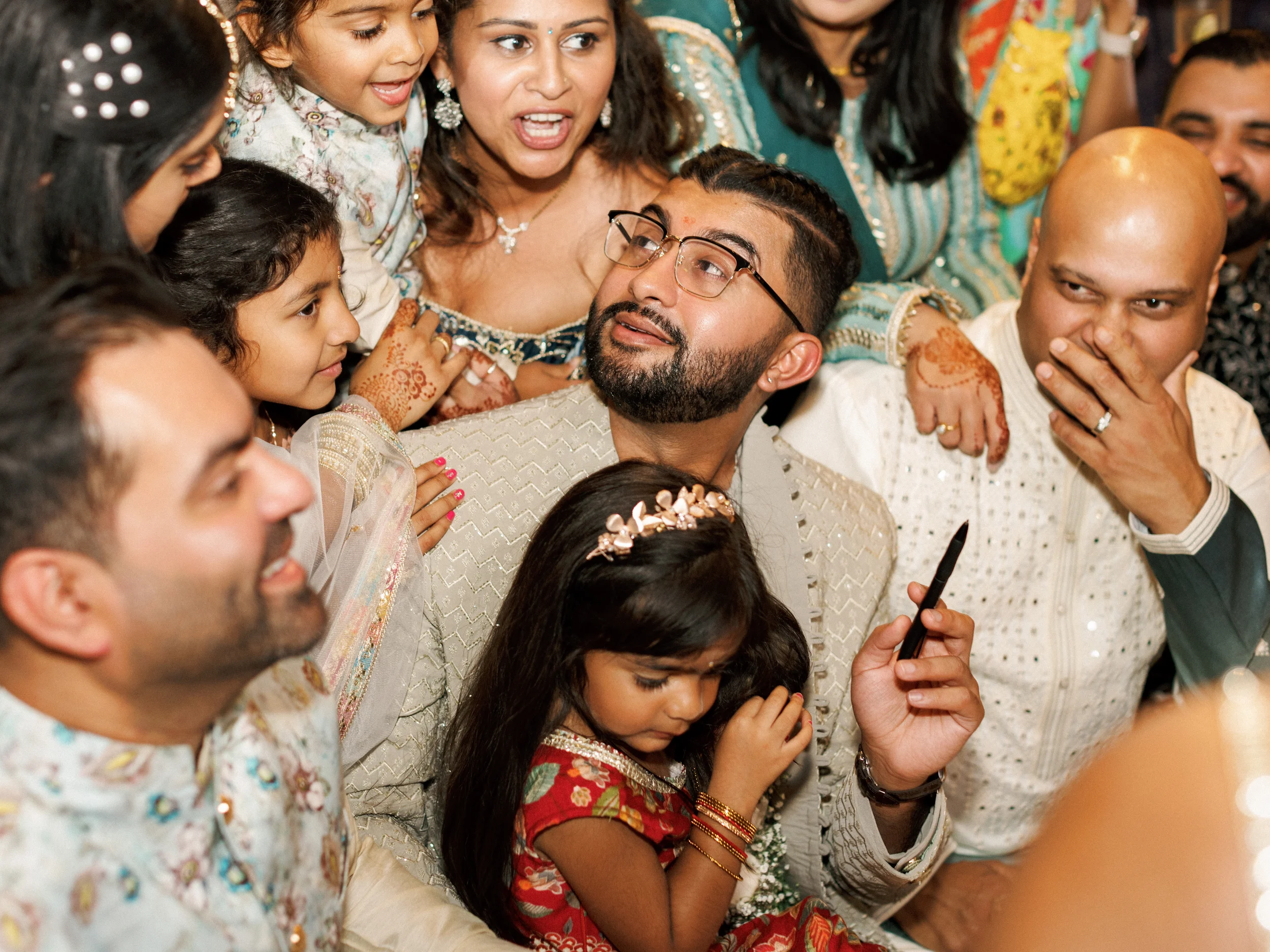 Krishna & Dilan — Wedding
