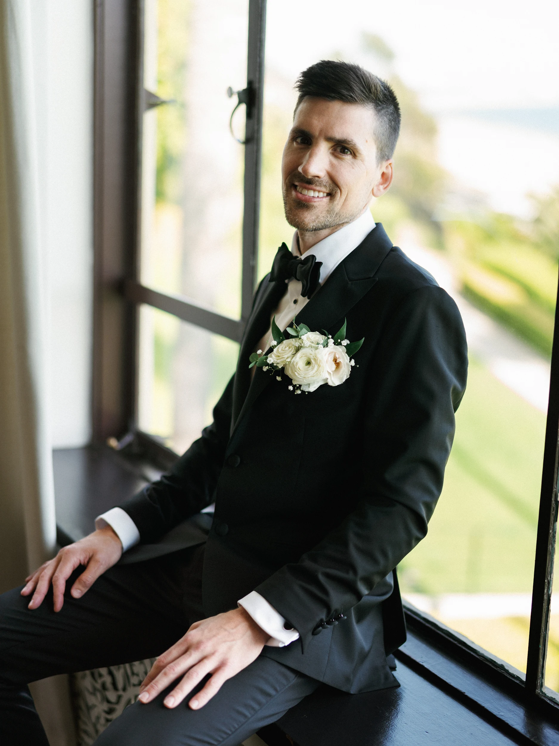 Howard & Lisa — Wedding