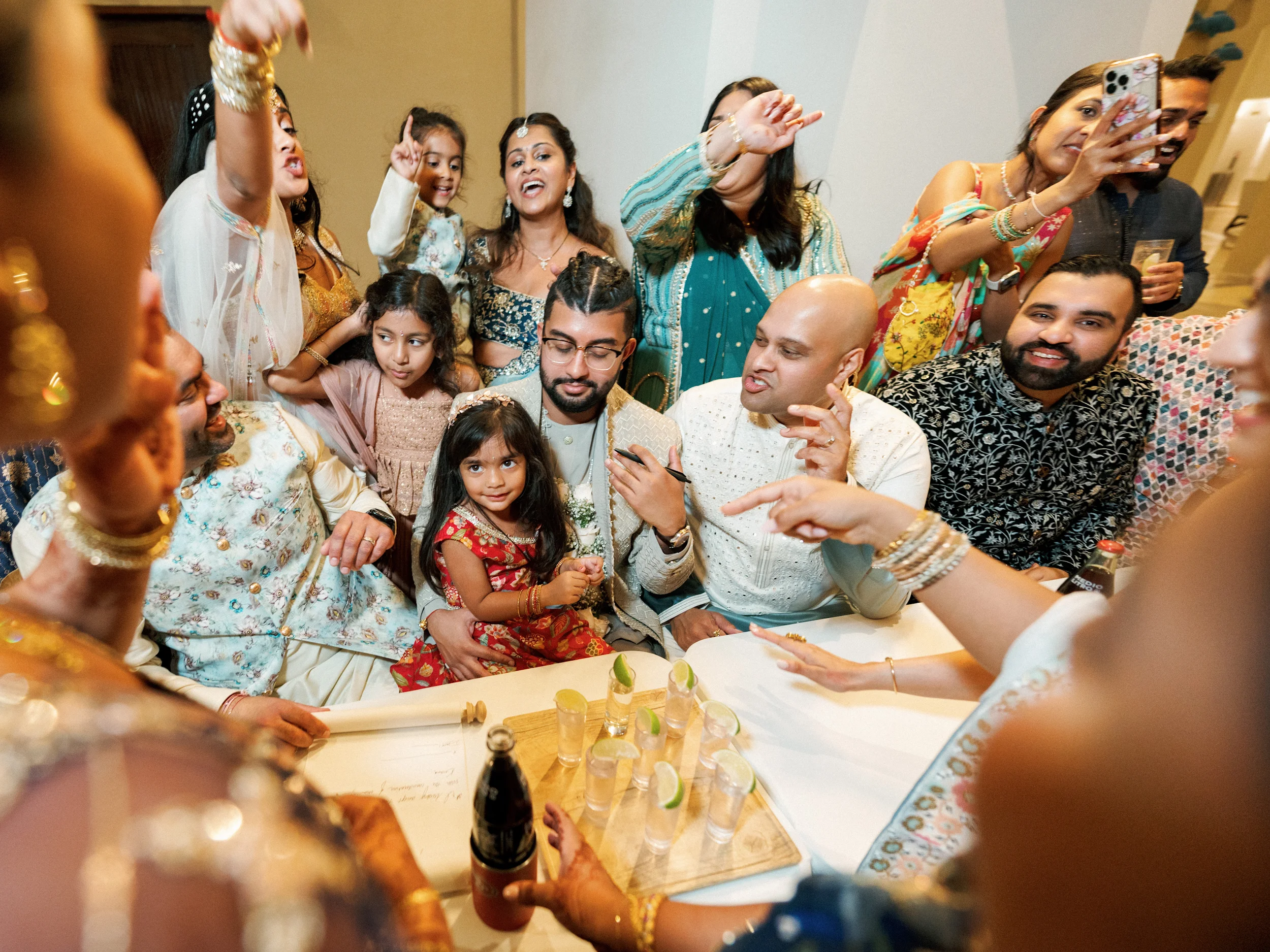 Krishna & Dilan — Wedding