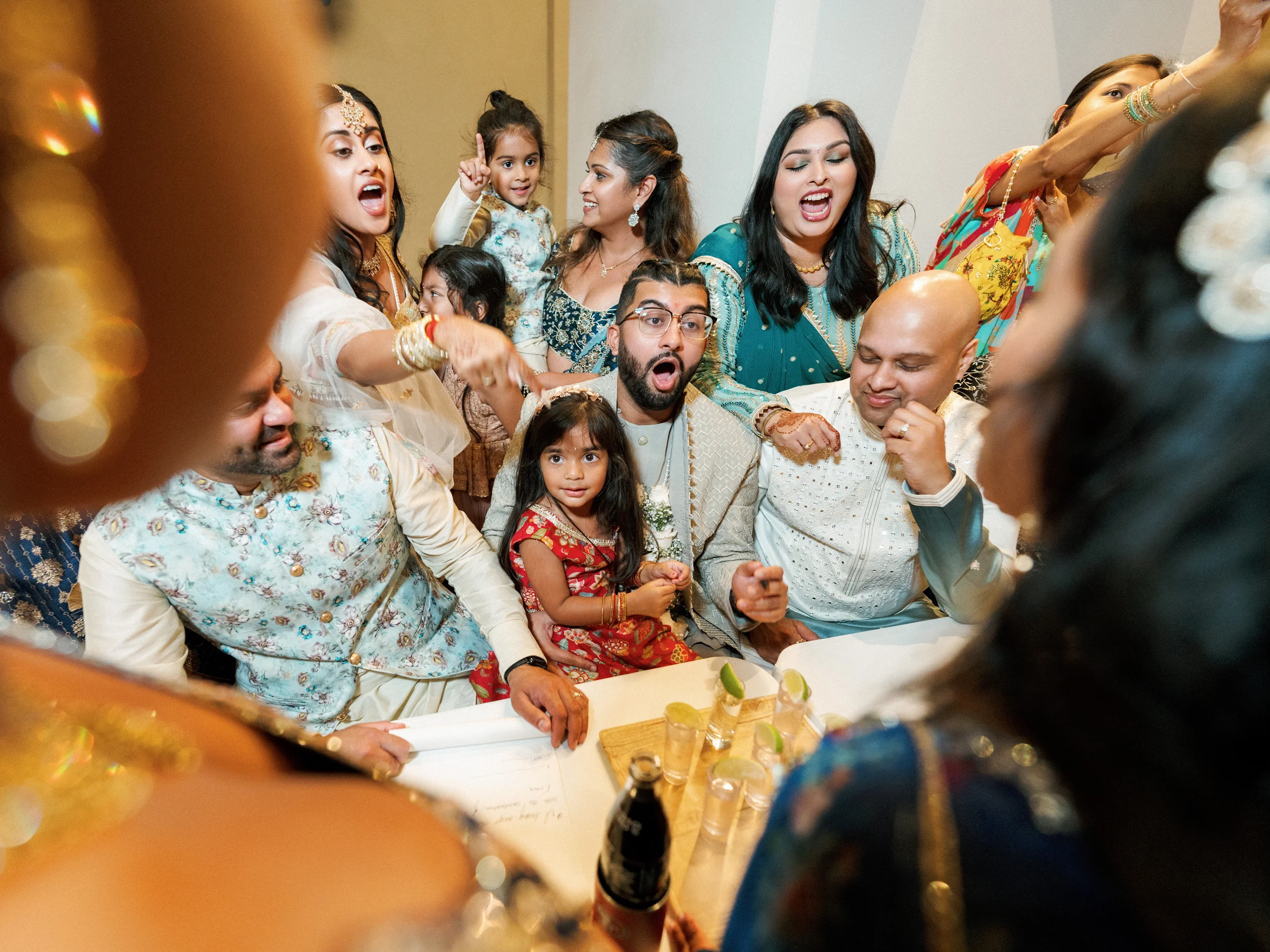 Krishna & Dilan — Wedding