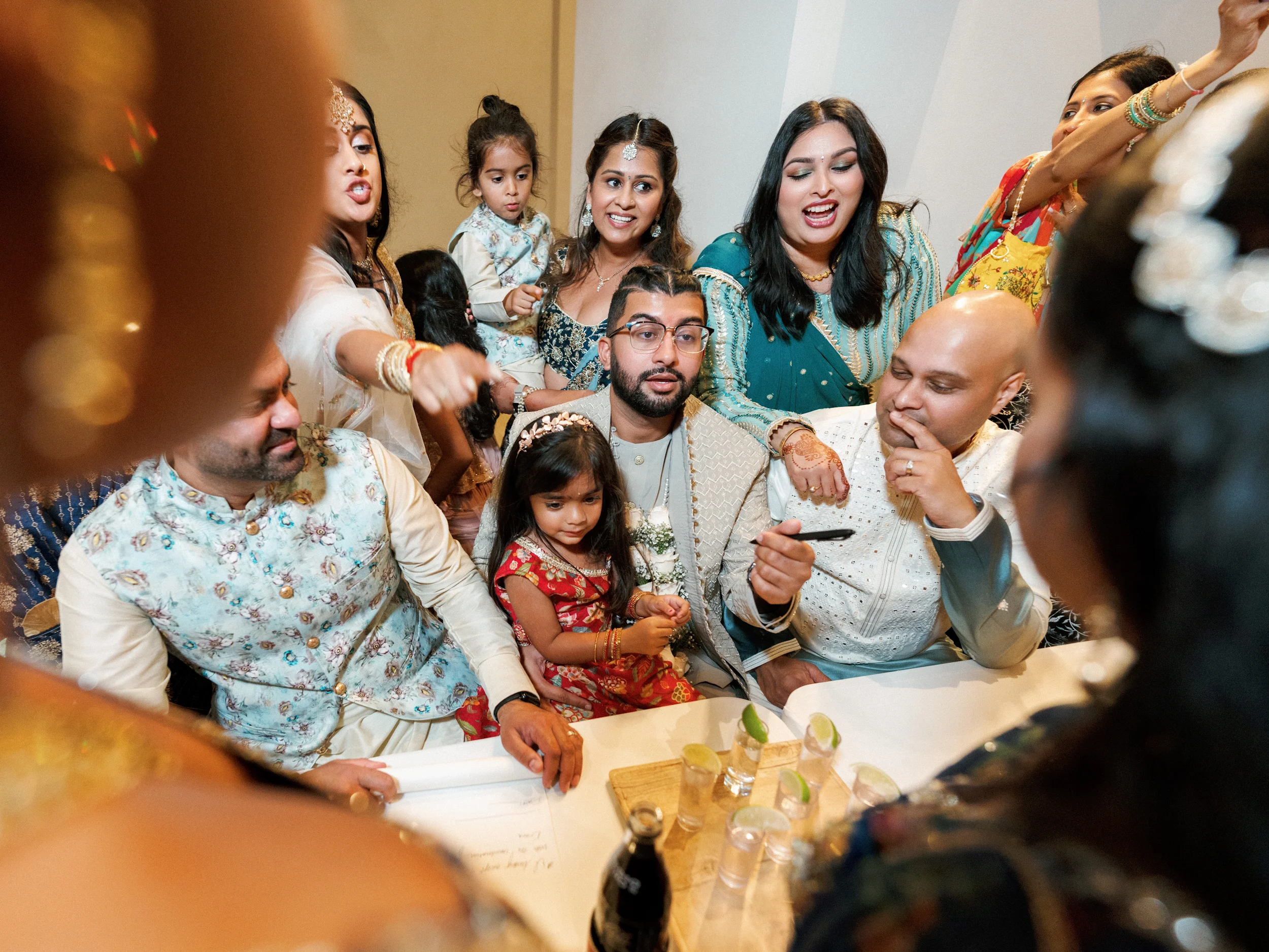Krishna & Dilan — Wedding