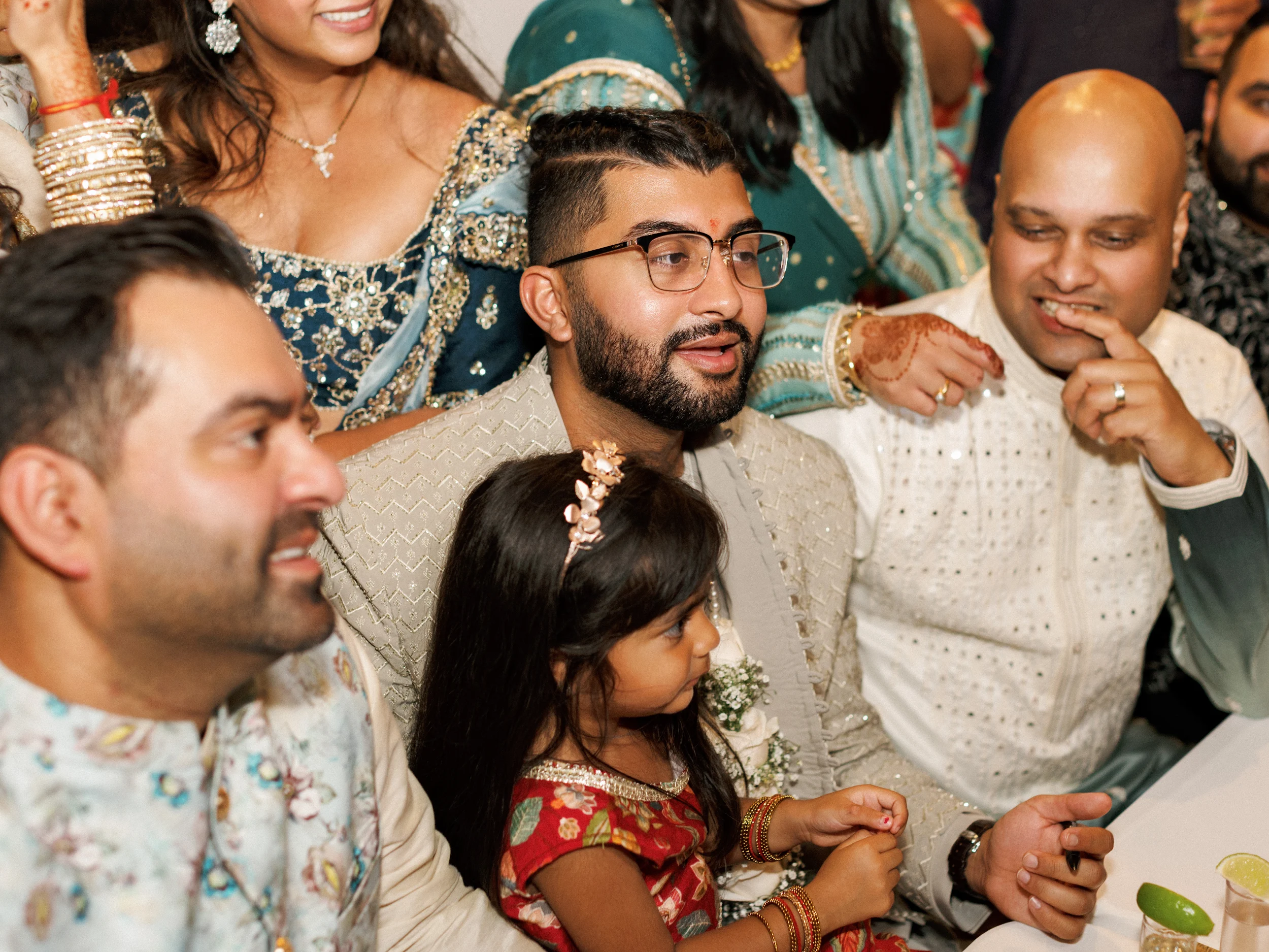 Krishna & Dilan — Wedding