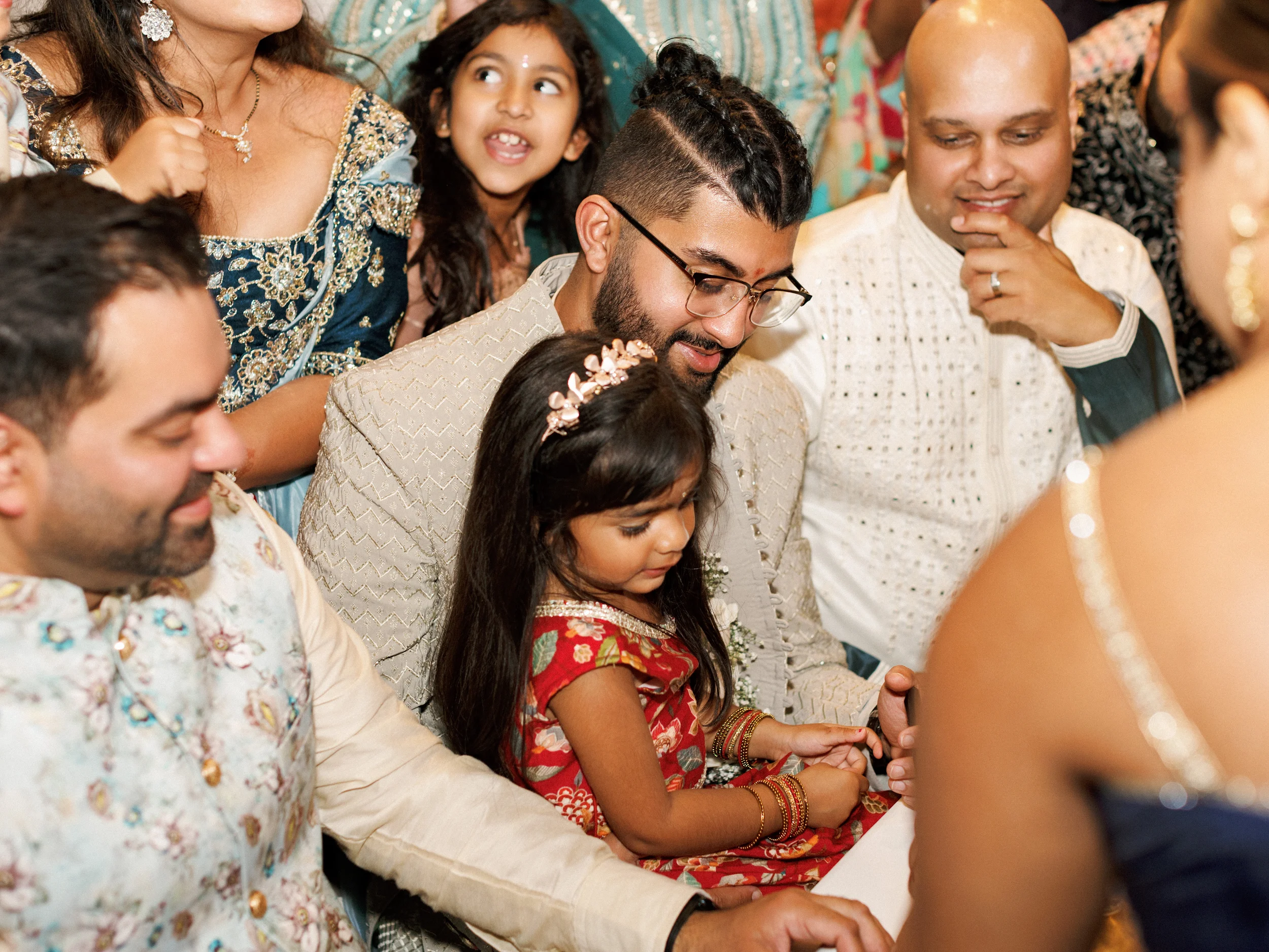 Krishna & Dilan — Wedding