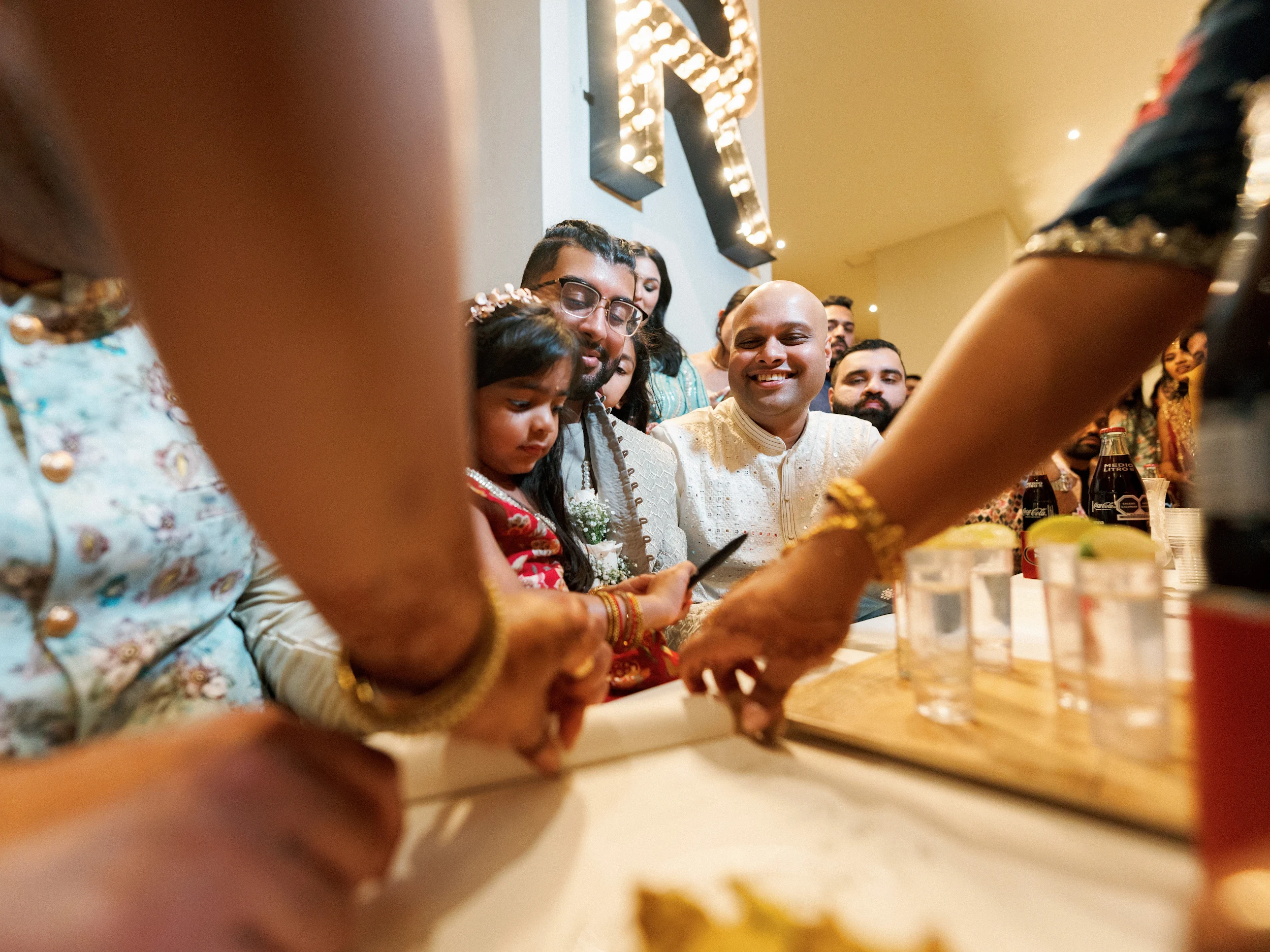 Krishna & Dilan — Wedding